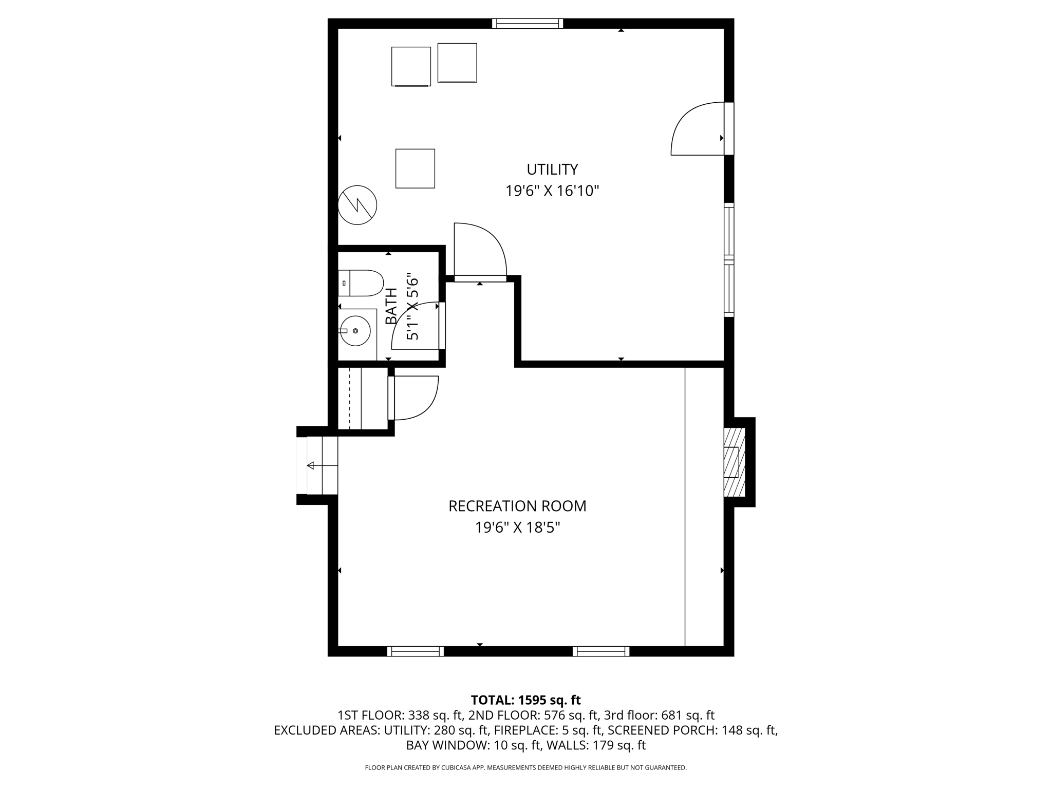 Floorplan #4