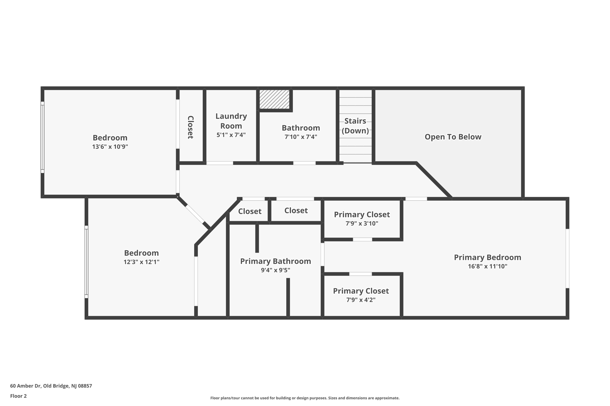 Floorplan #3