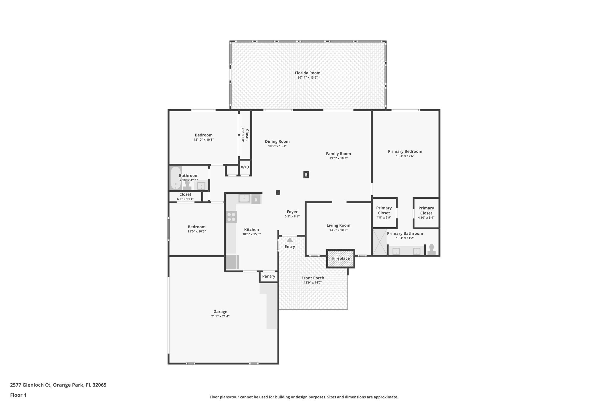 Floor 1