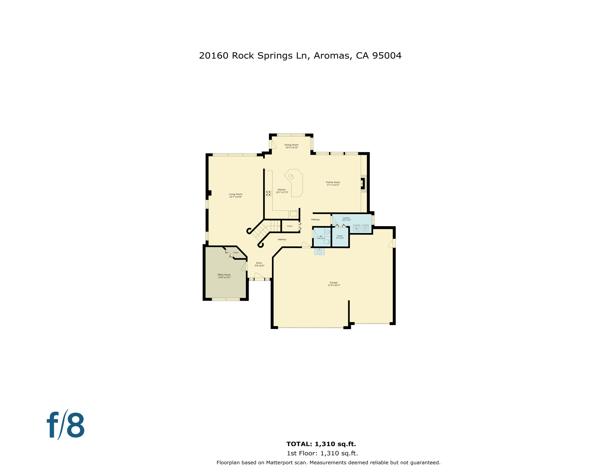 Floorplan #1