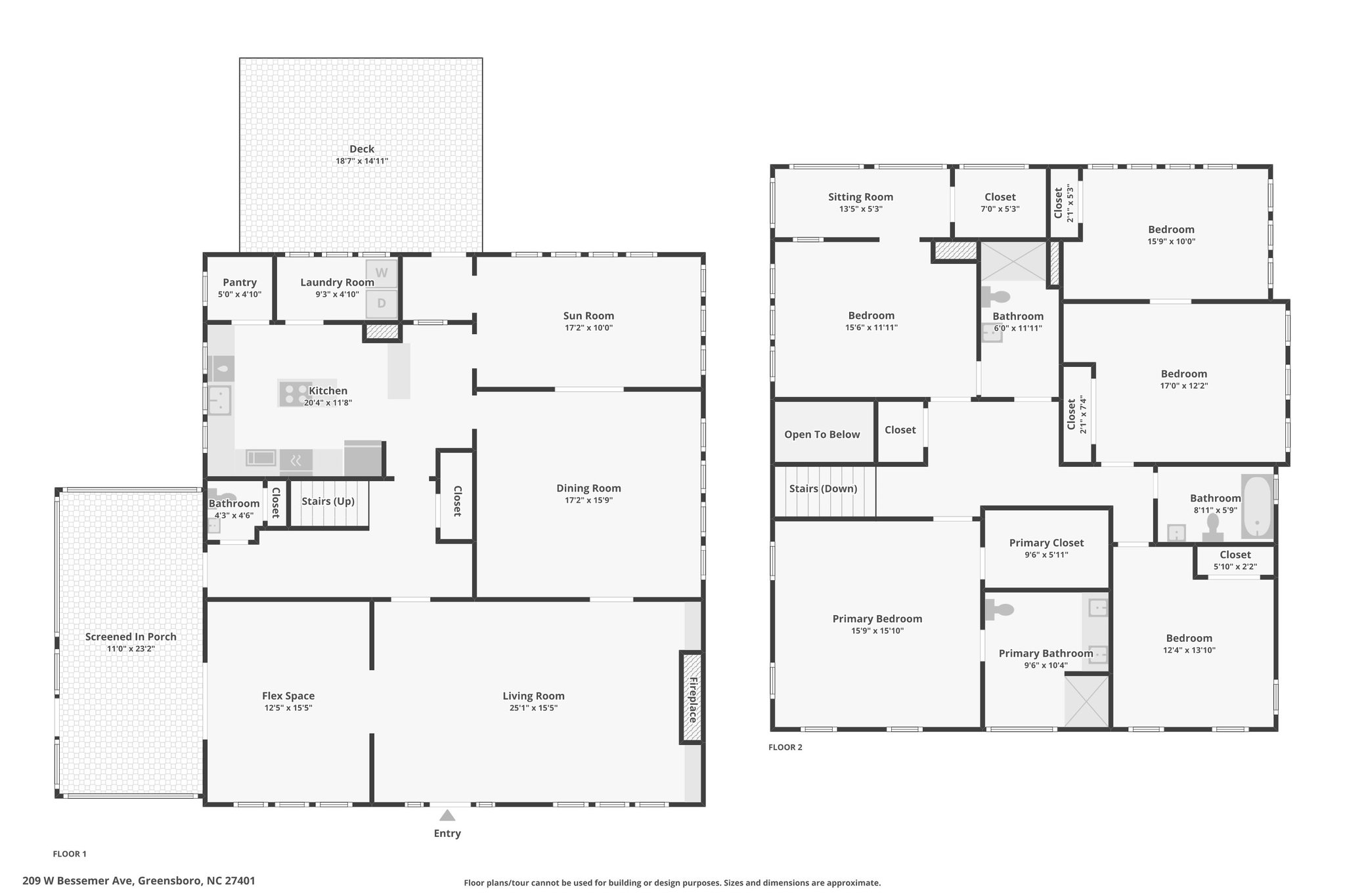 Floor 1