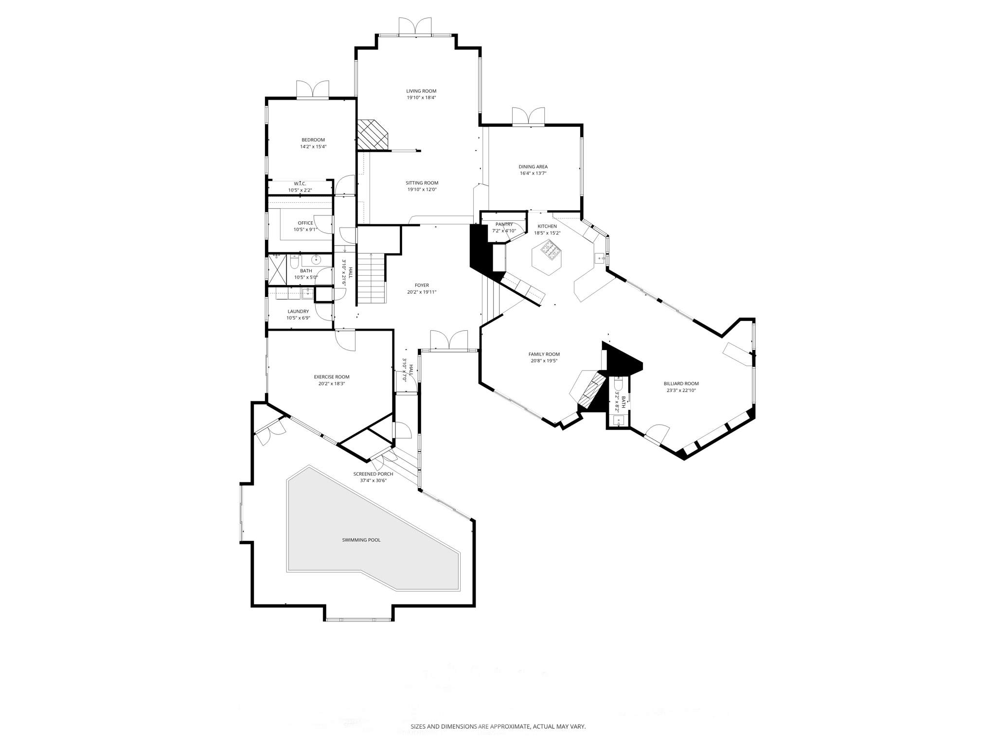 Floorplan #1