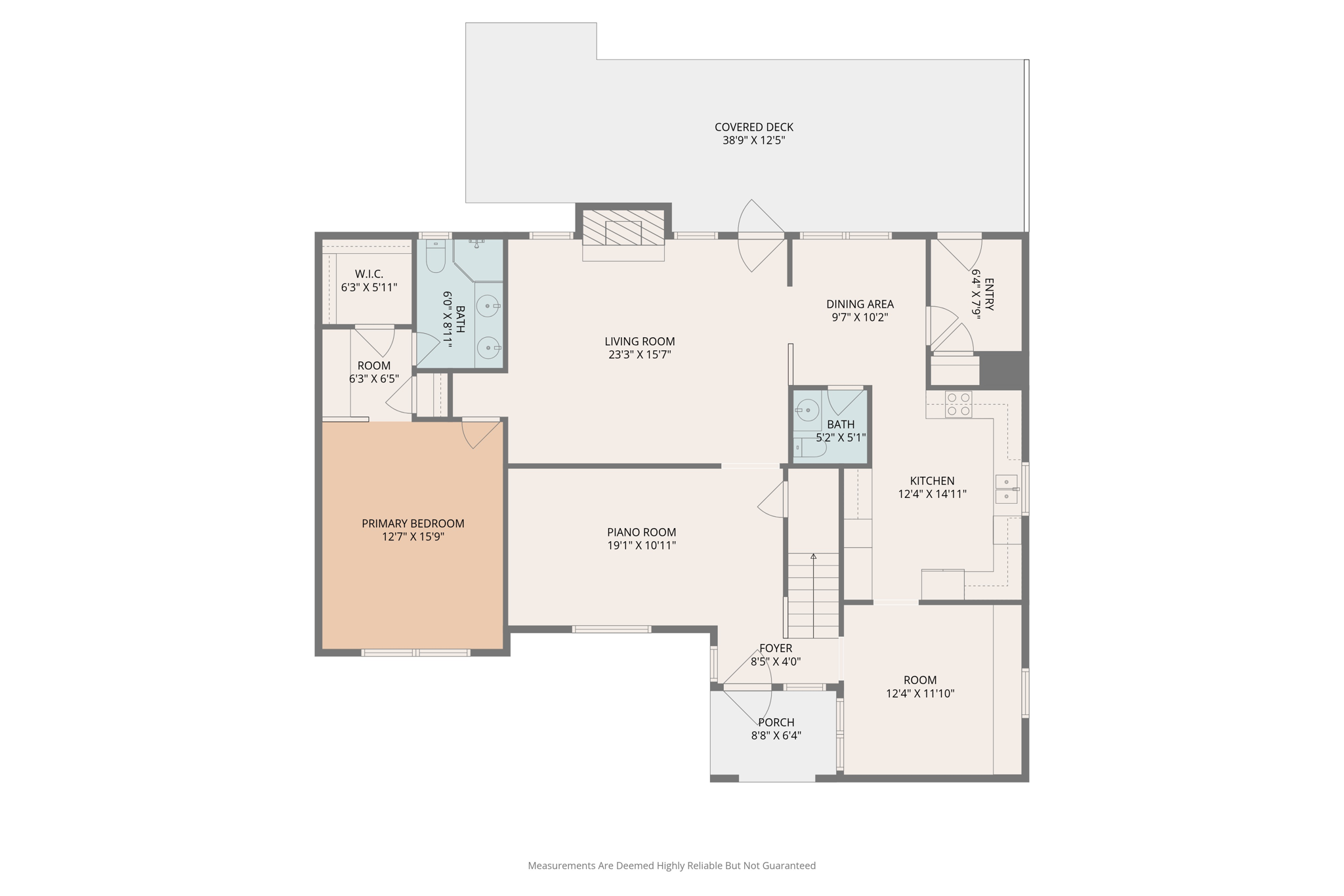 Floorplan #1