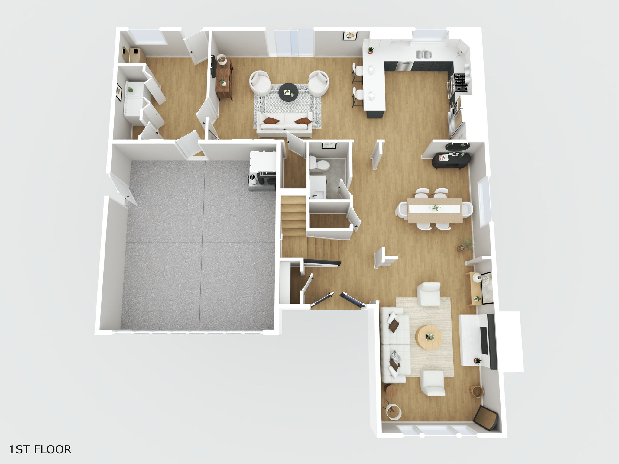 Floorplan #7