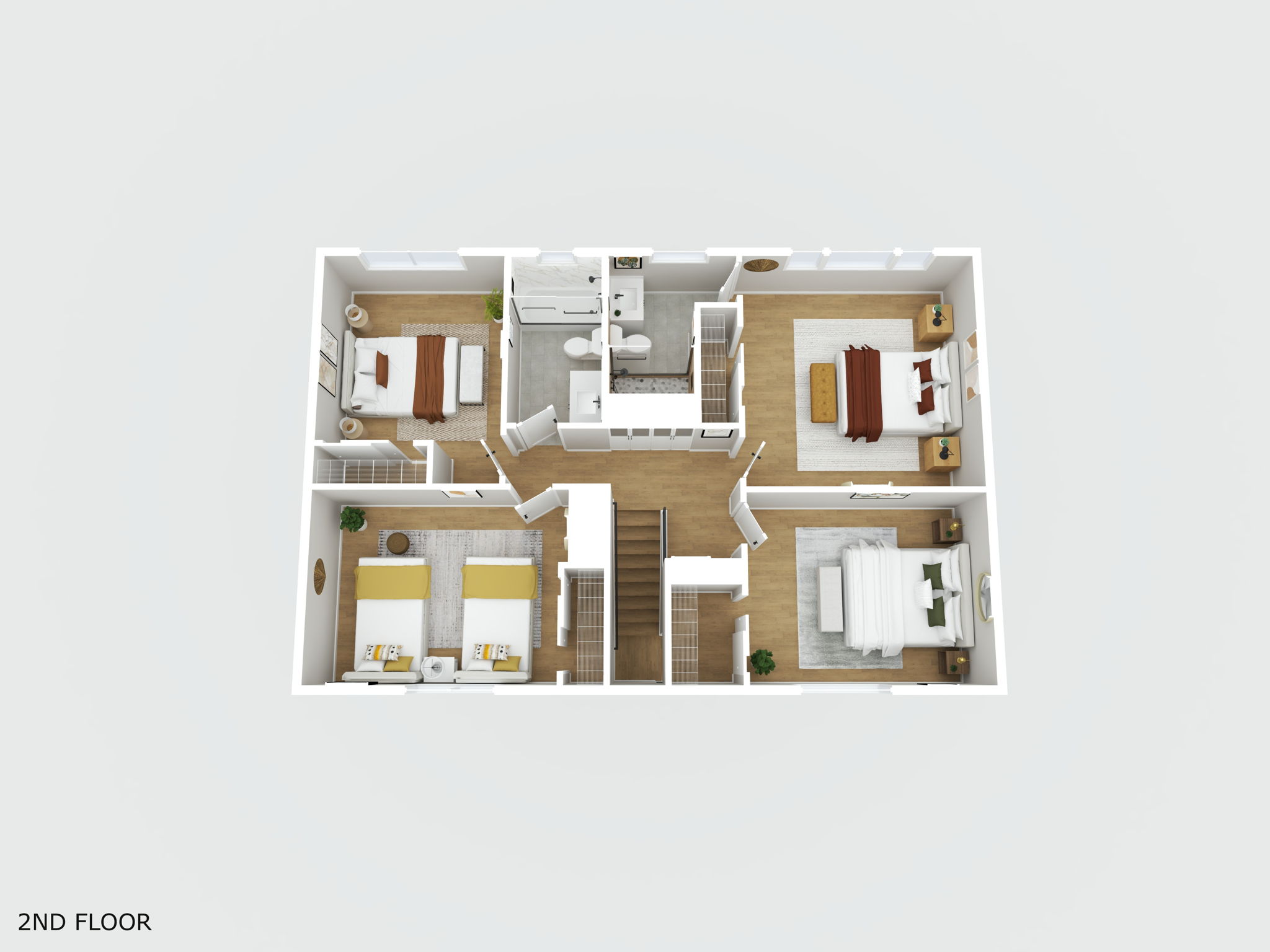 Floorplan #8