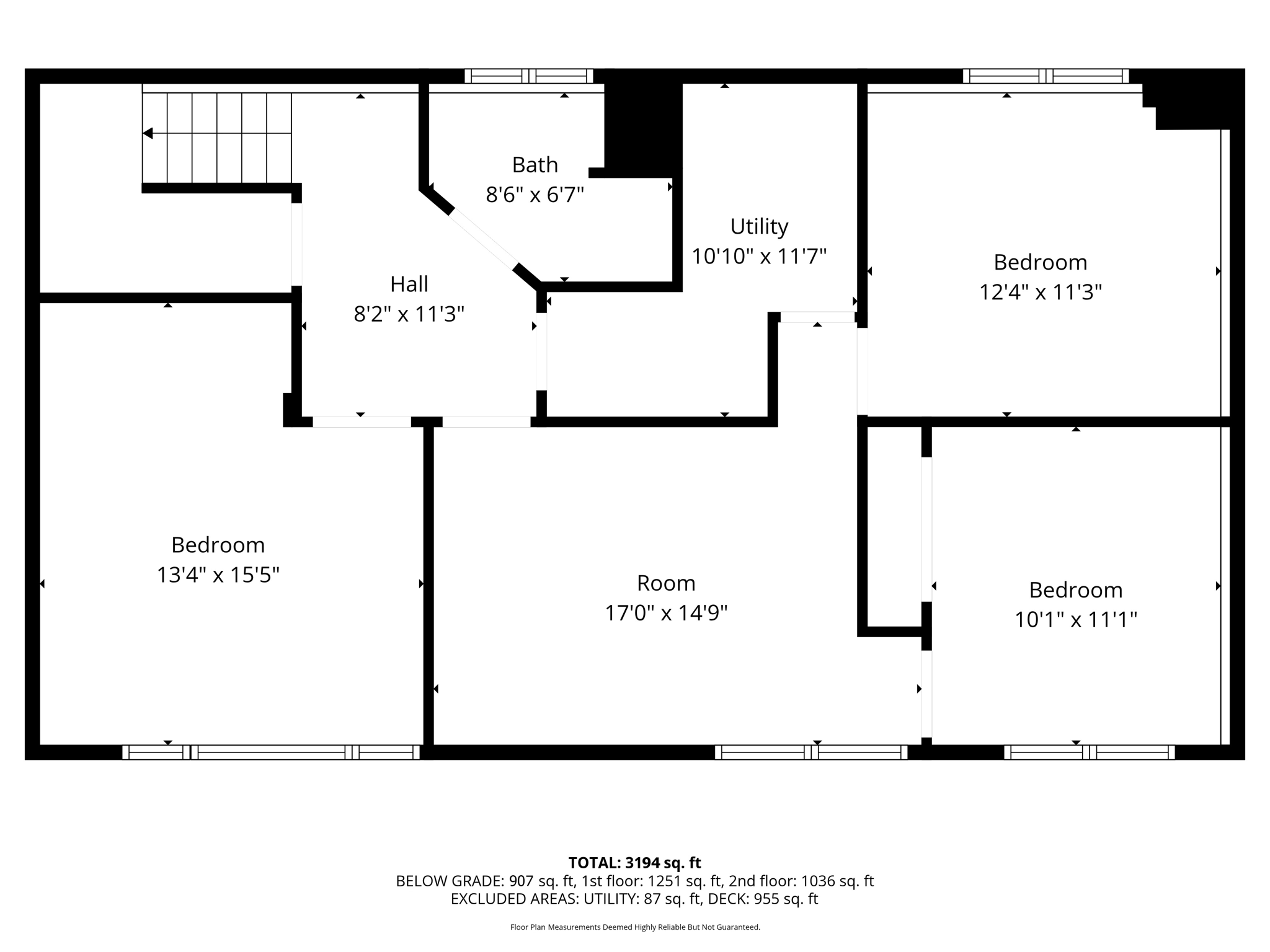Floorplan #1