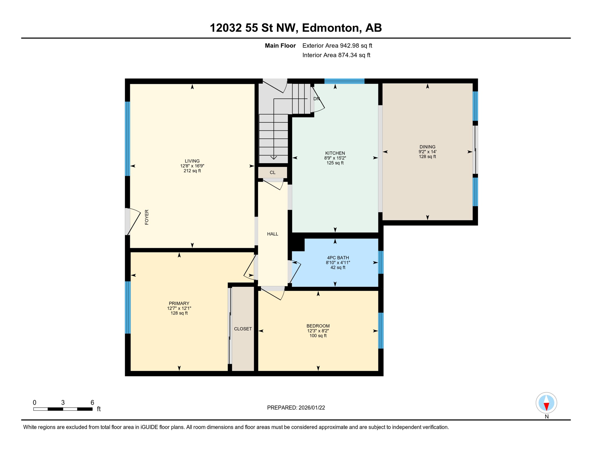 VX - (Imperial) Schematic Floor Plan - (1)