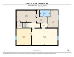 VX - (Imperial) Schematic Floor Plan - (2)