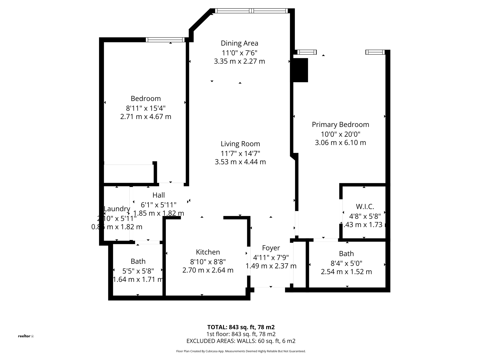 Floorplan #1