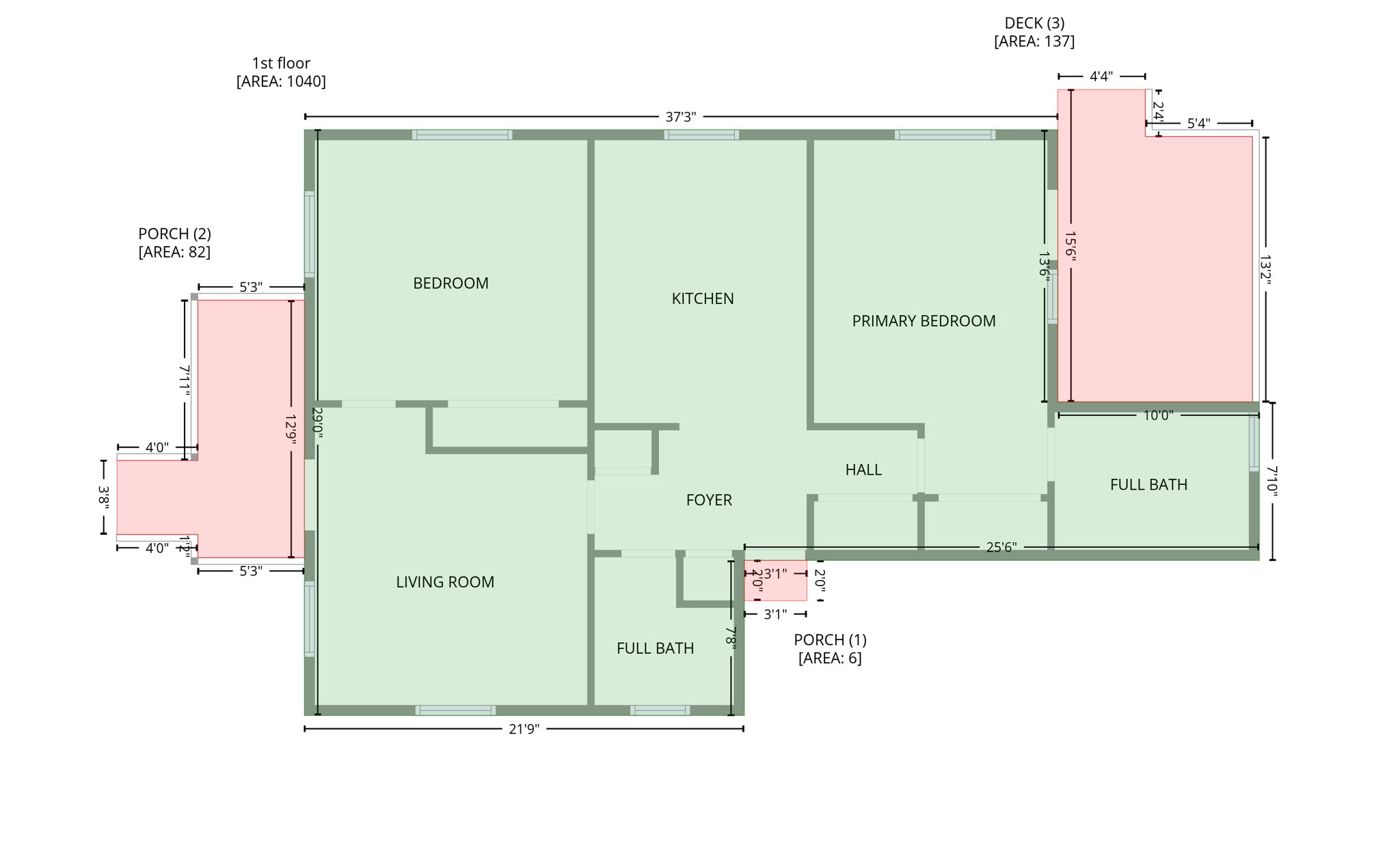 Floorplan #2
