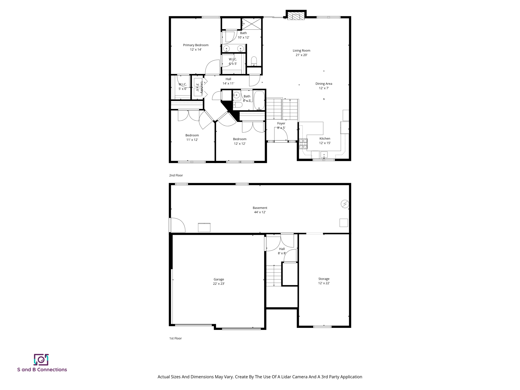 Floorplan #5