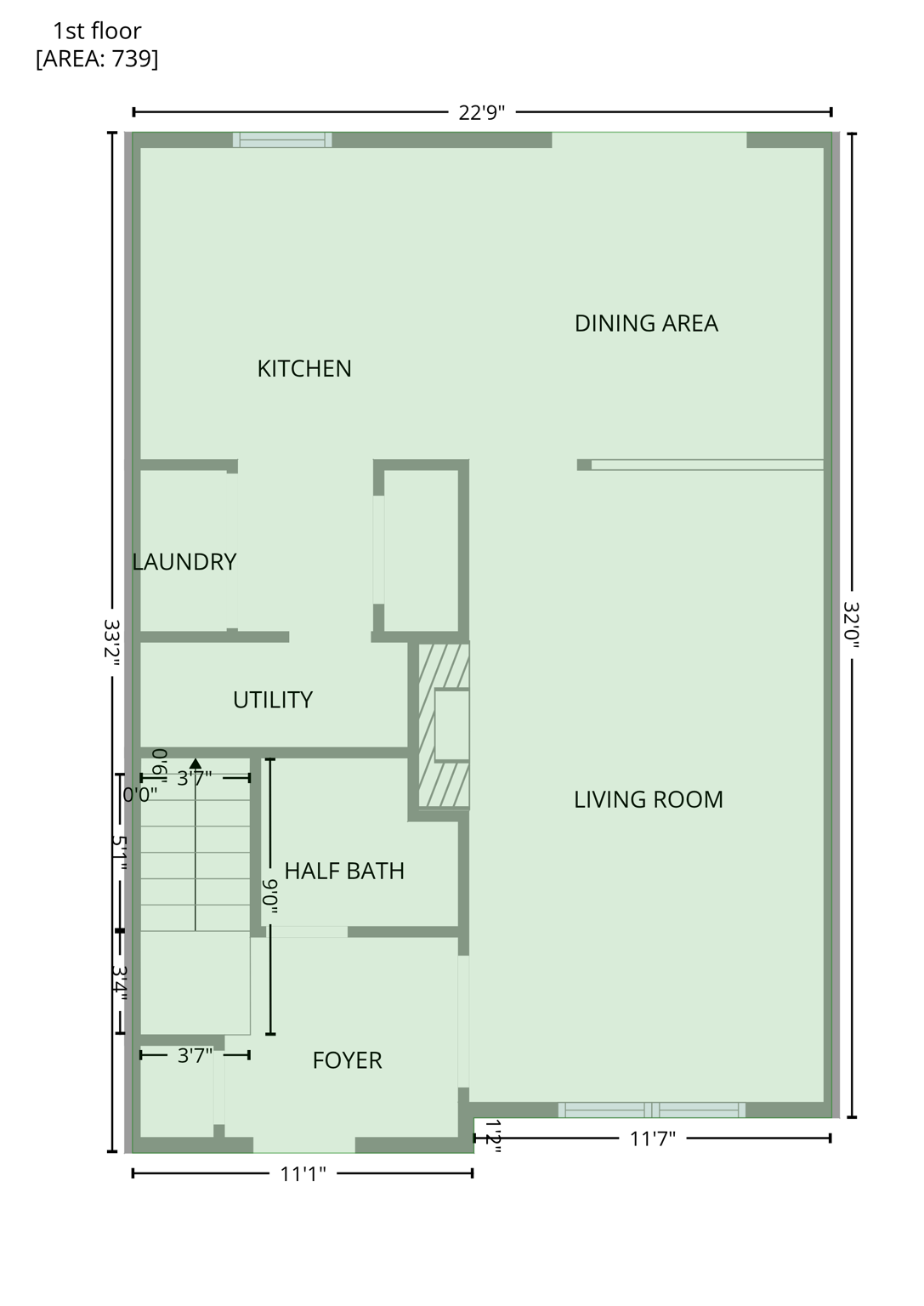 Floorplan #4