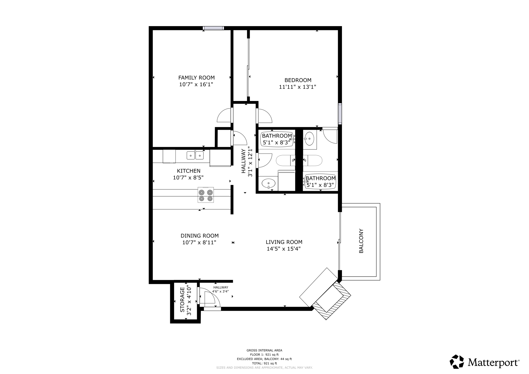 Floorplan #1