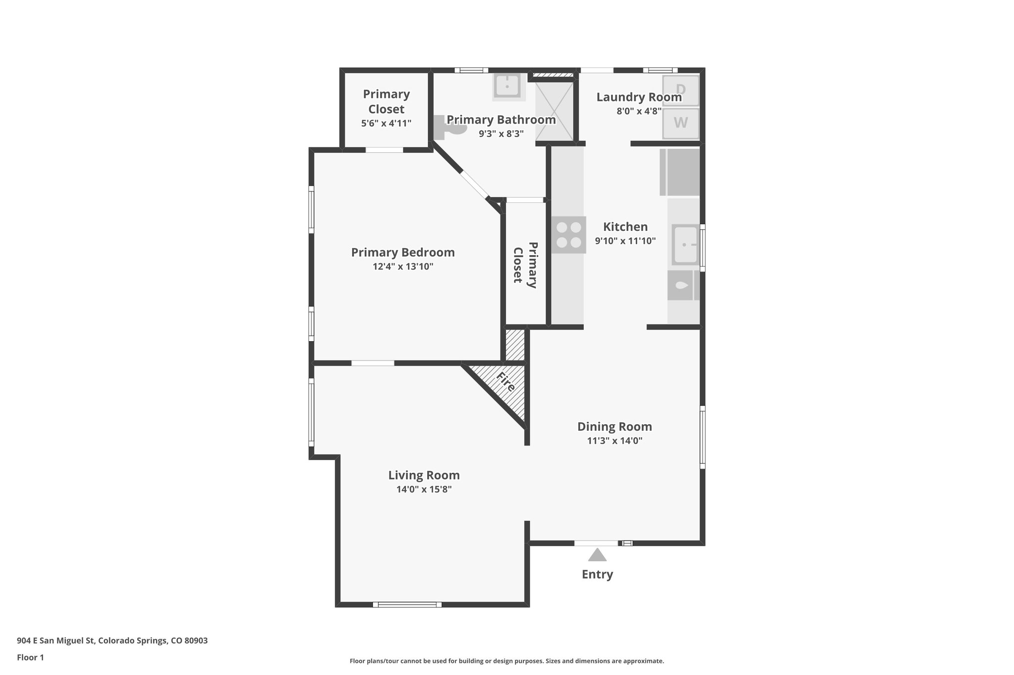Floor 1