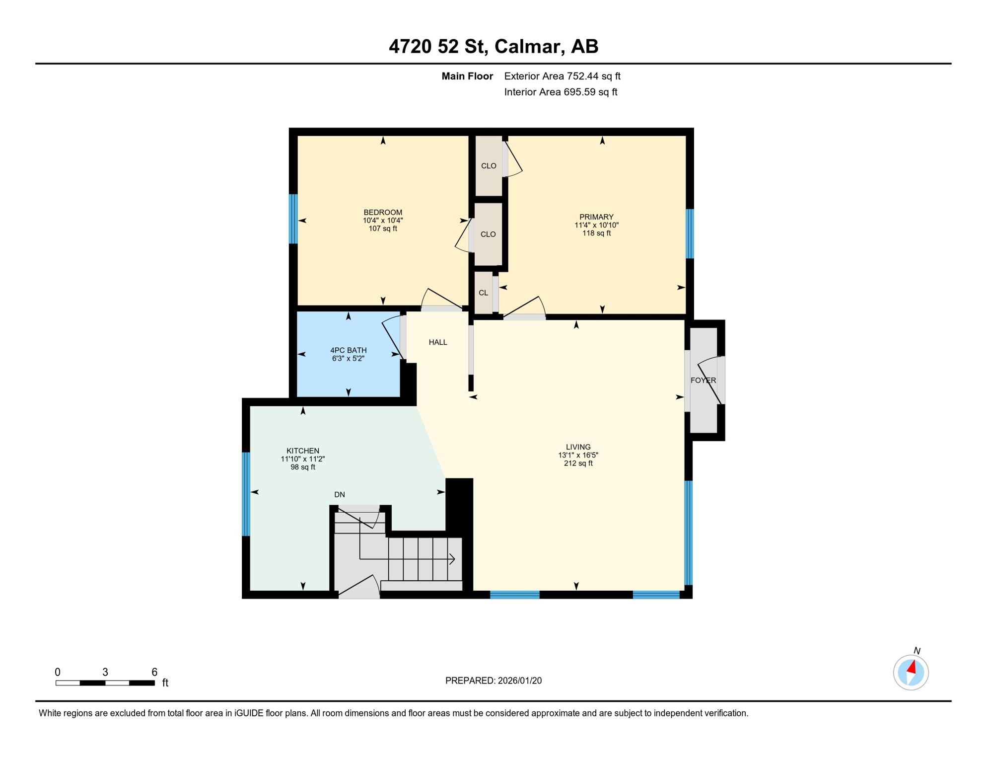 Floorplan #2