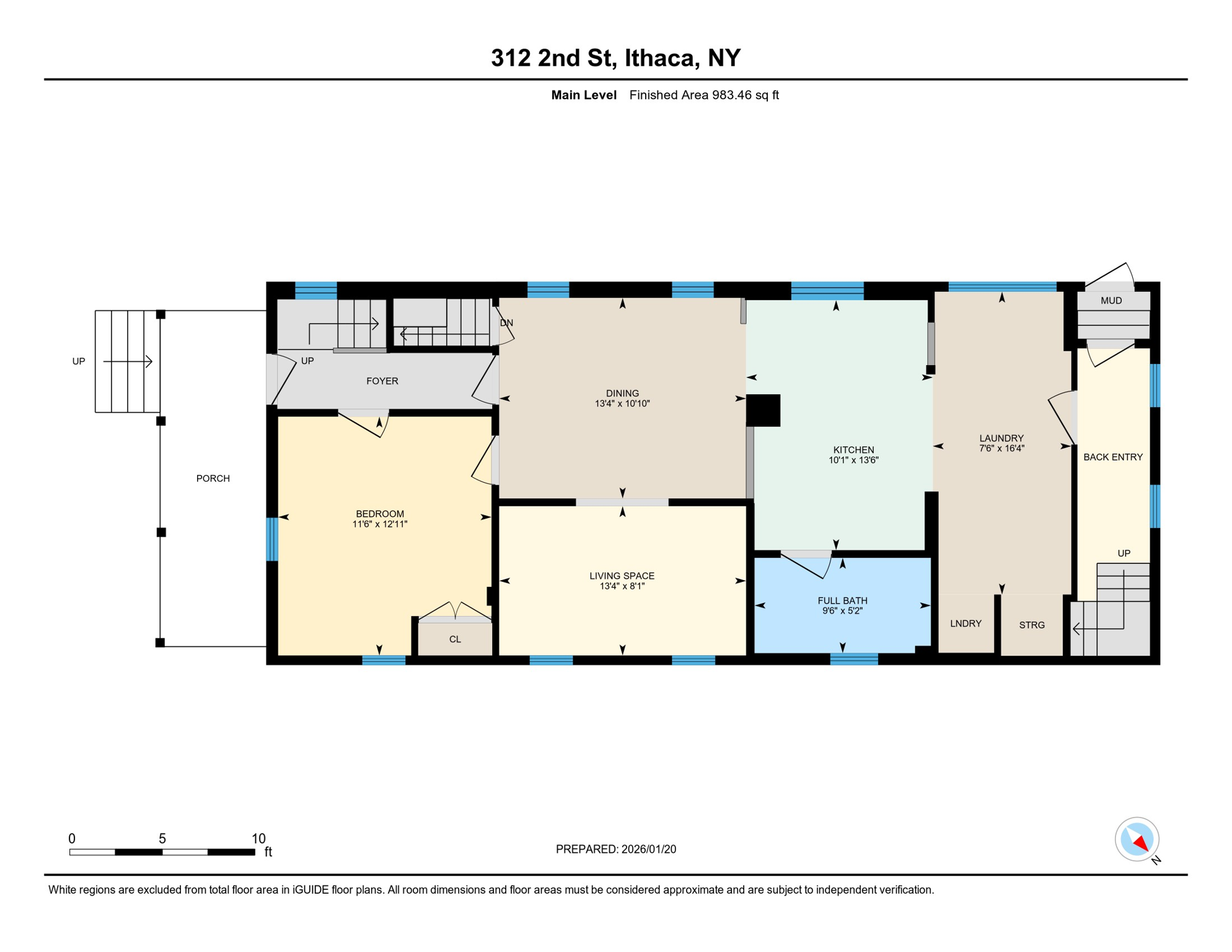 Floorplan #1