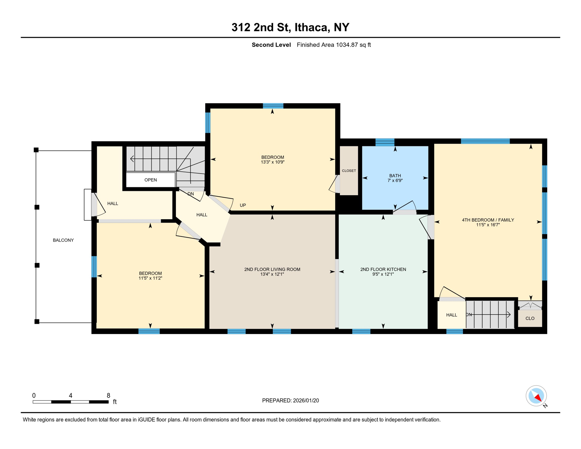 Floorplan #2
