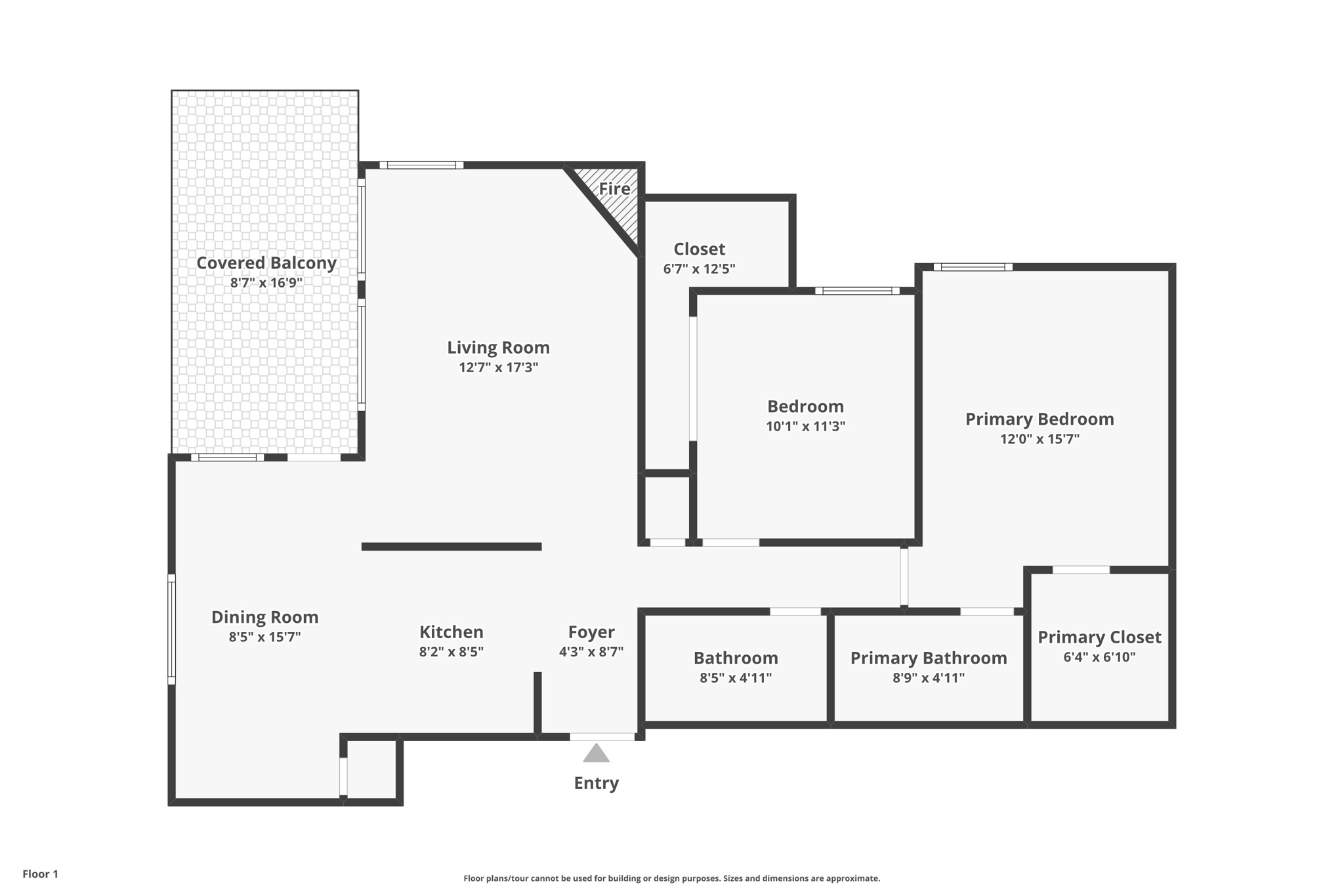 Floorplan #1