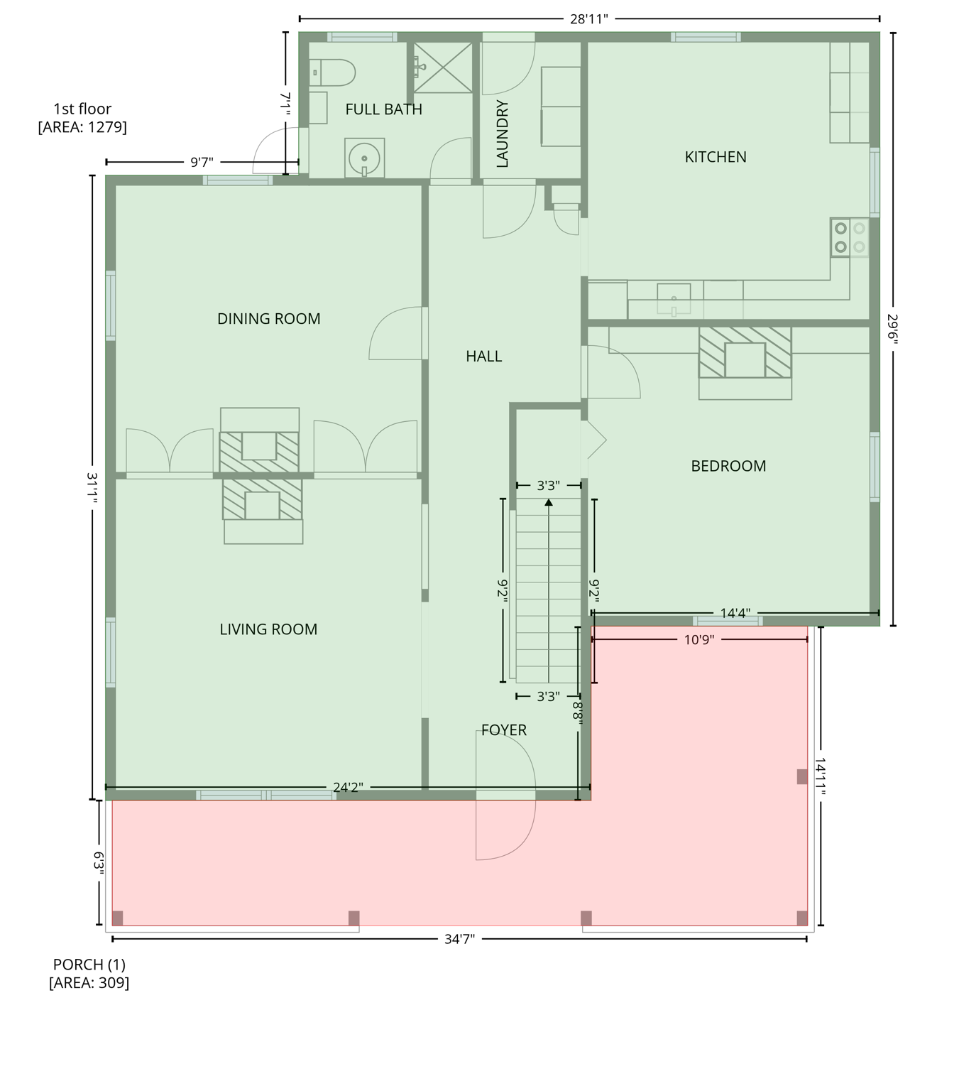 Floorplan #7