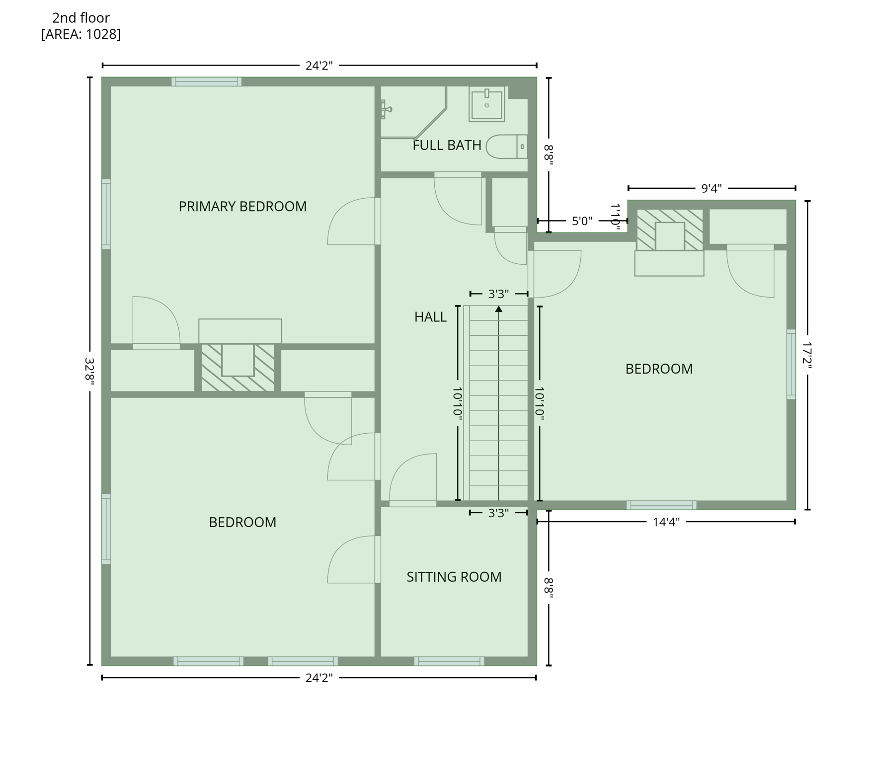 Floorplan #8