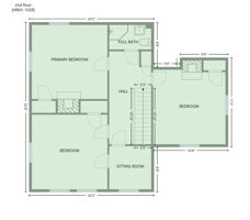 Floorplan #8