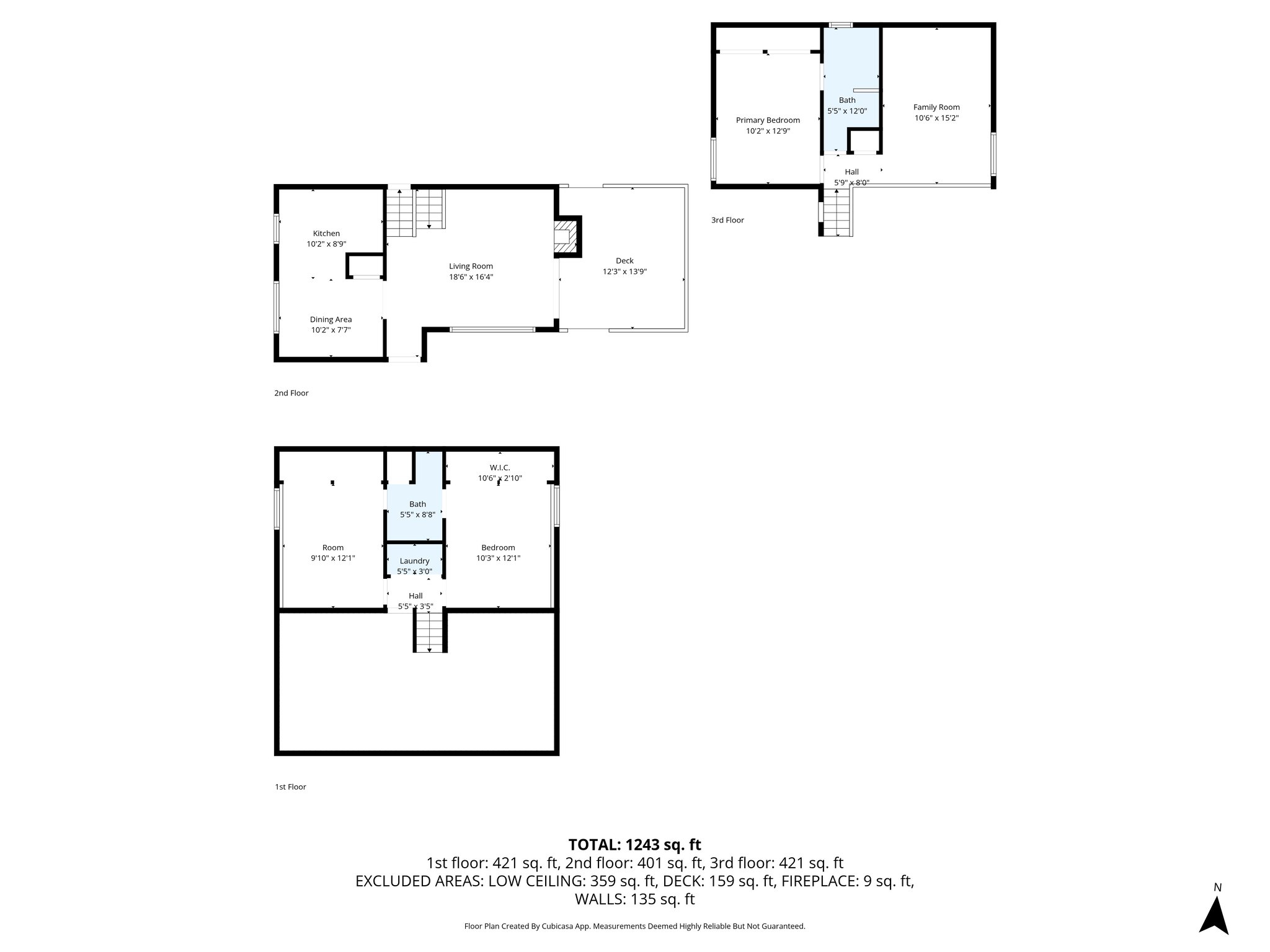 All Floors
