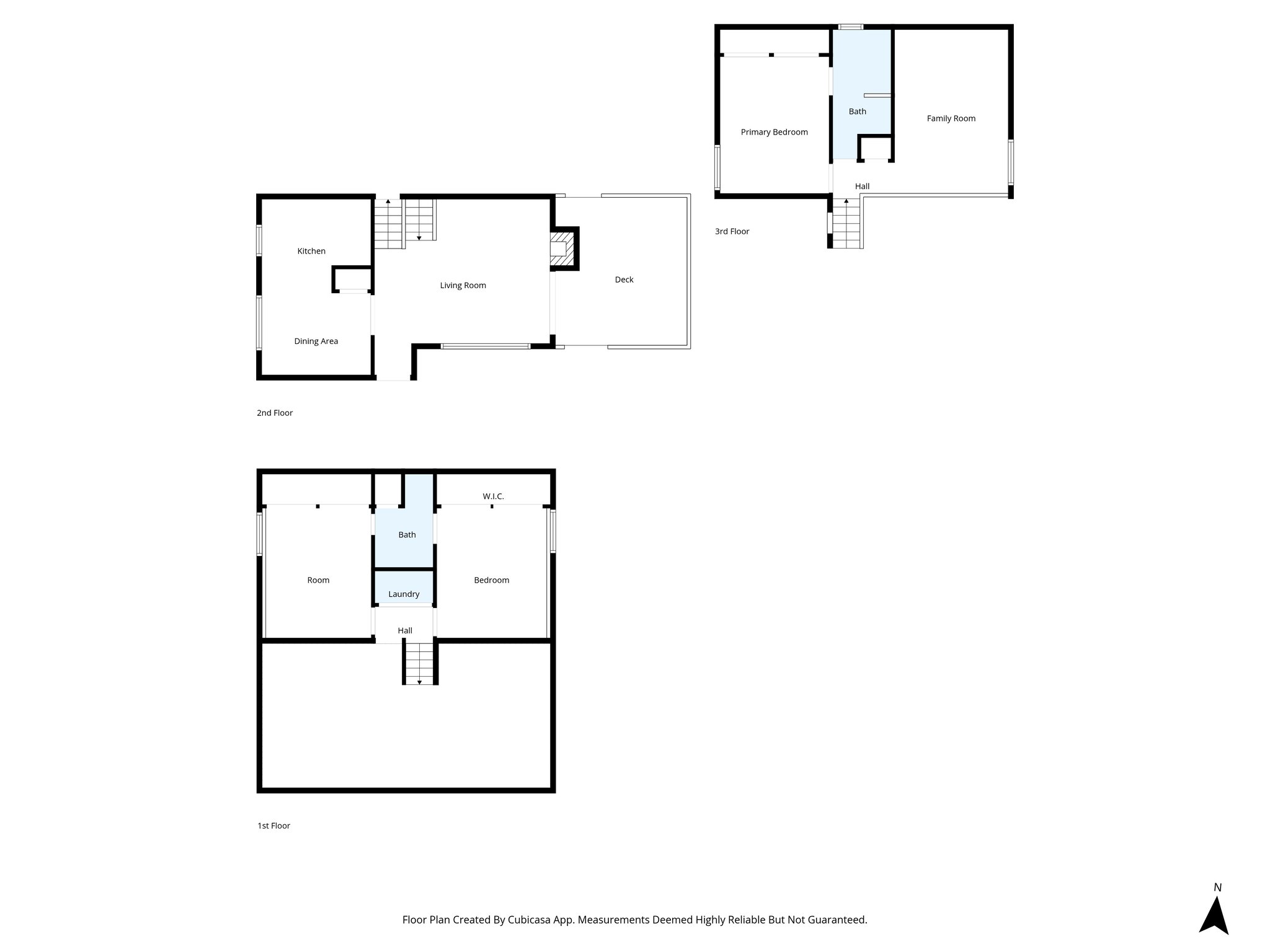 All Floors