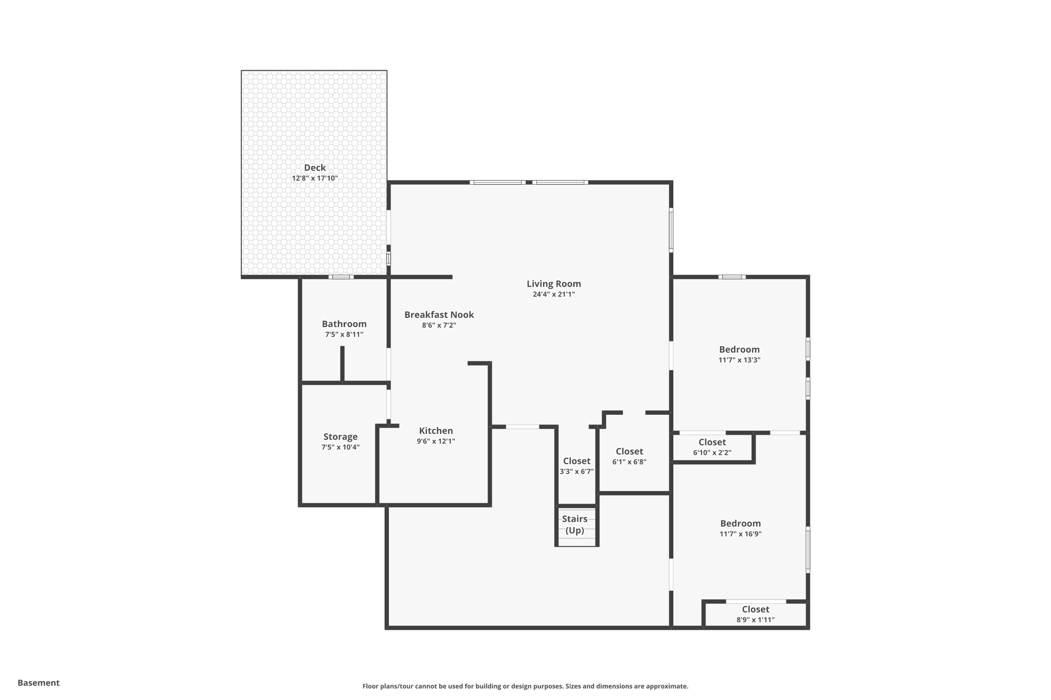 Floorplan #1