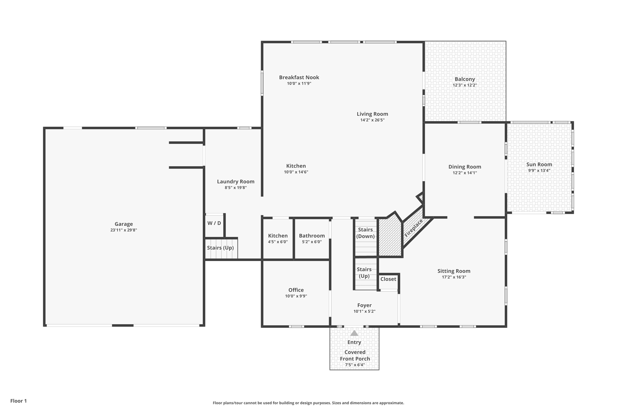Floorplan #3