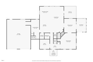 Floorplan #3