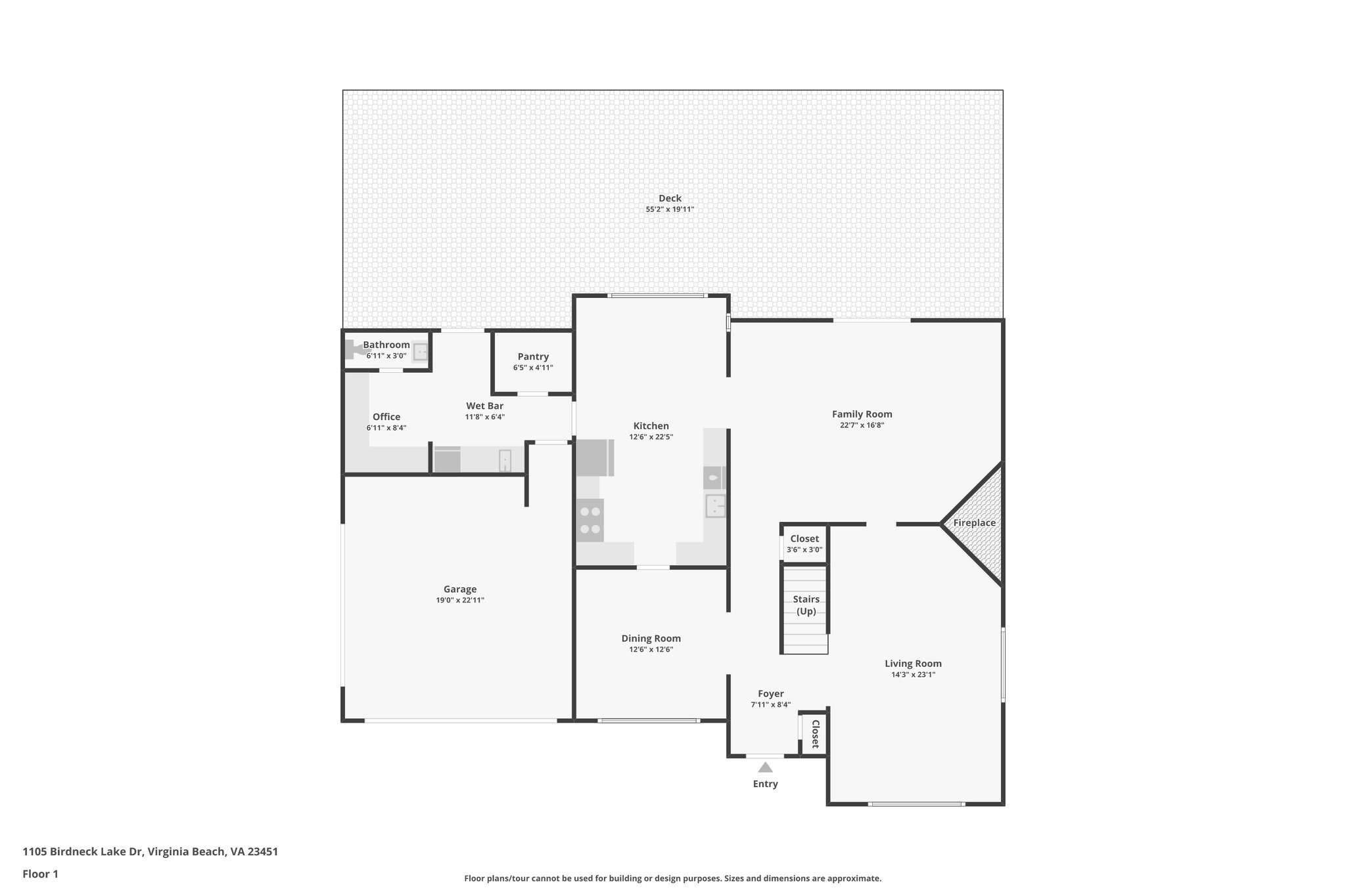 Floor 1