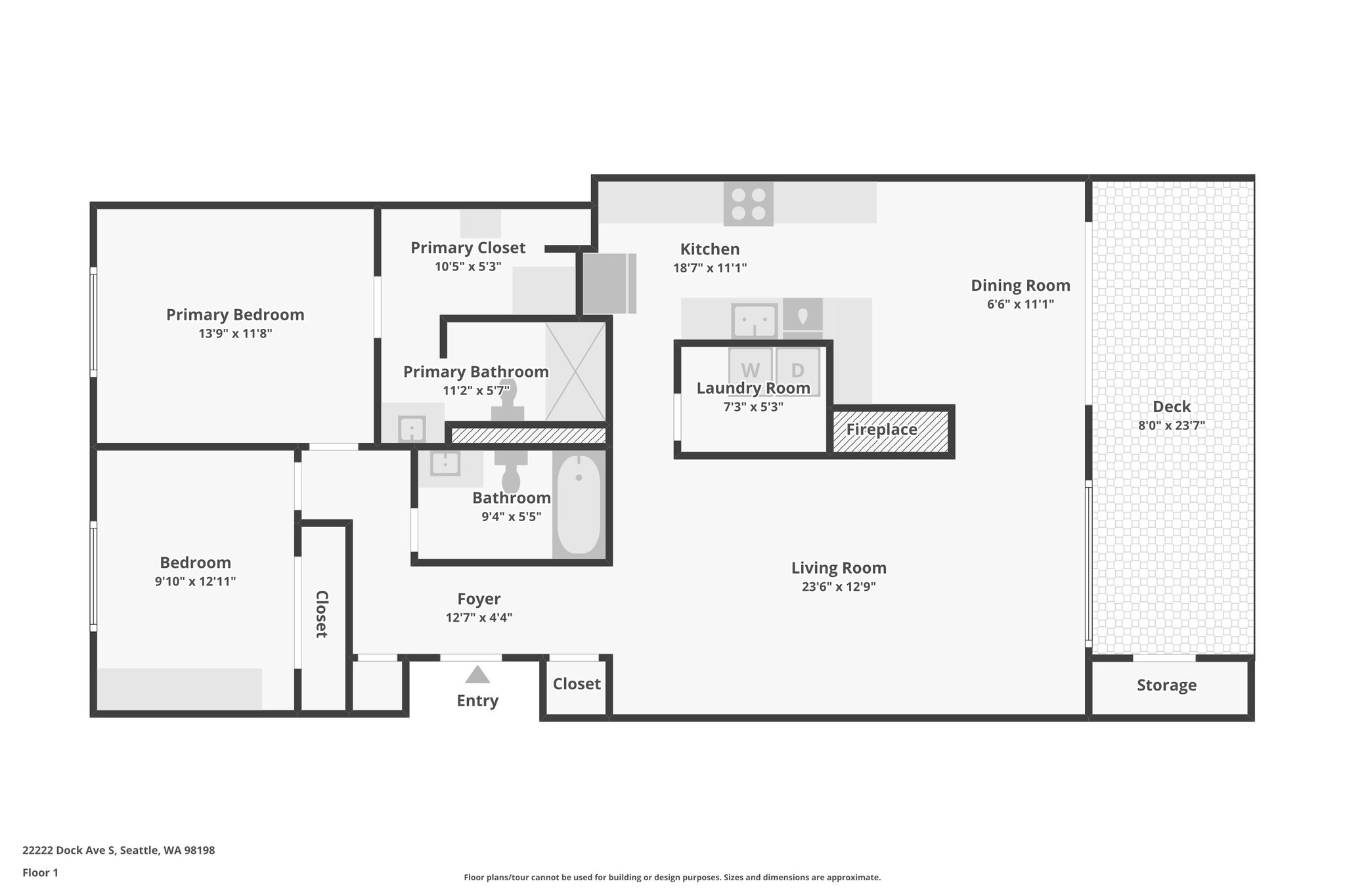 Floor 1