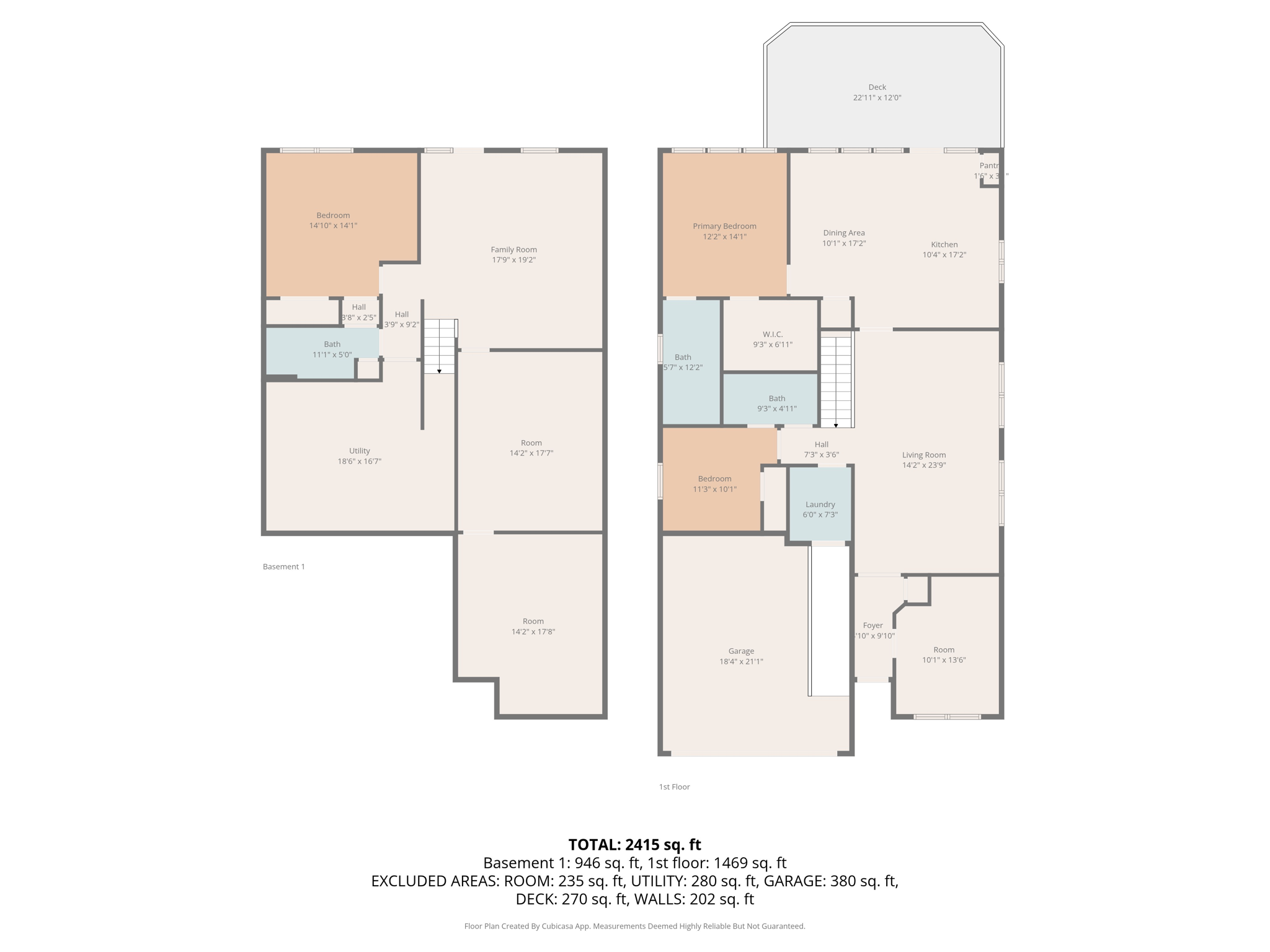 Floorplan #1