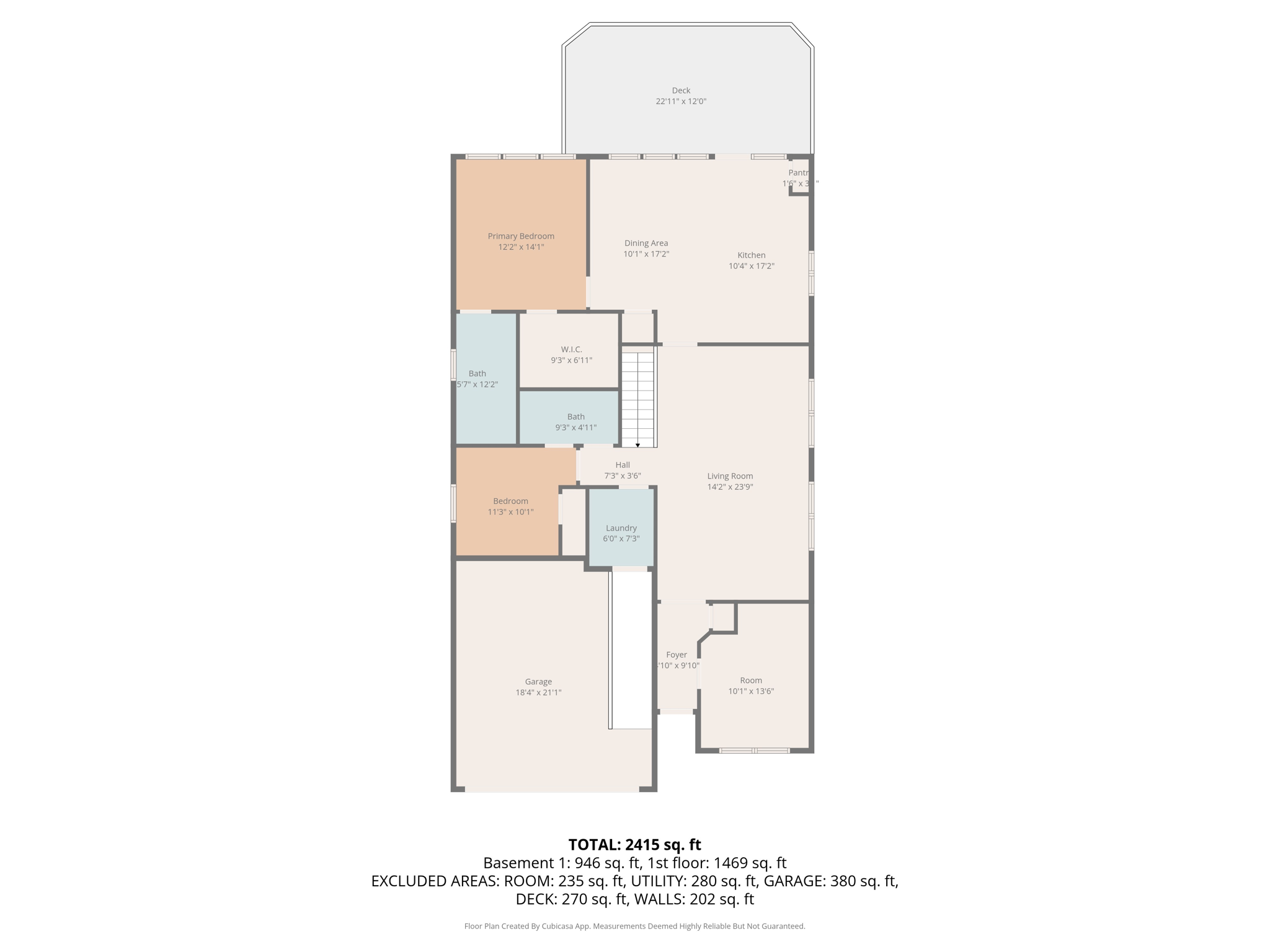 Floorplan #2