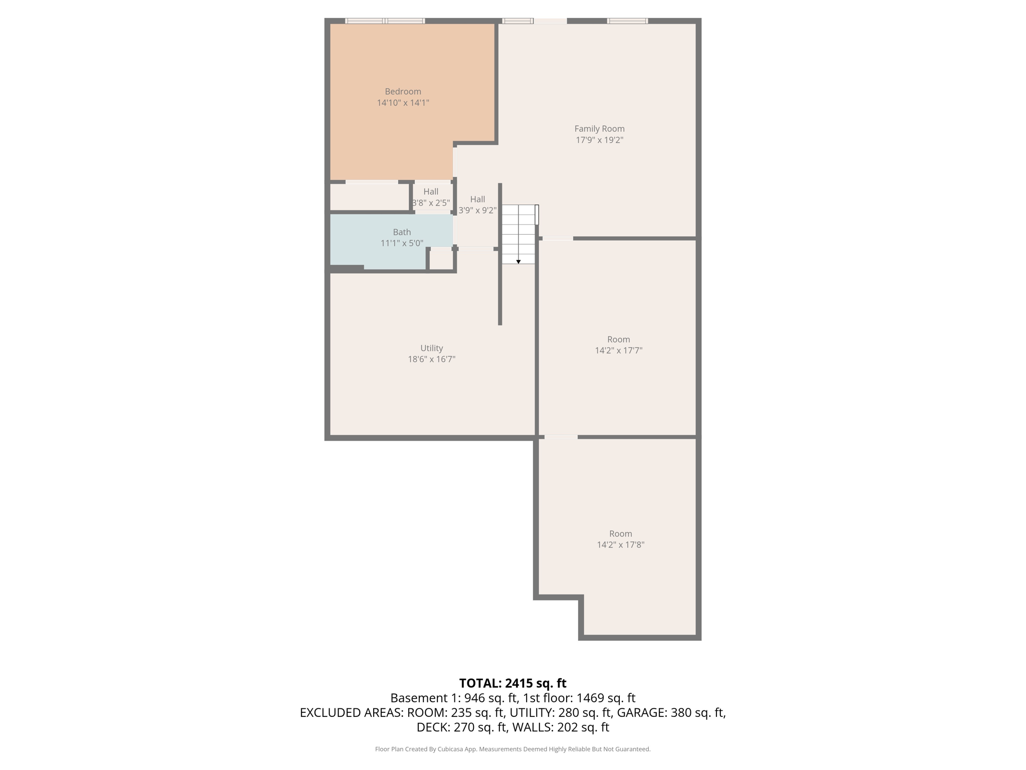 Floorplan #3