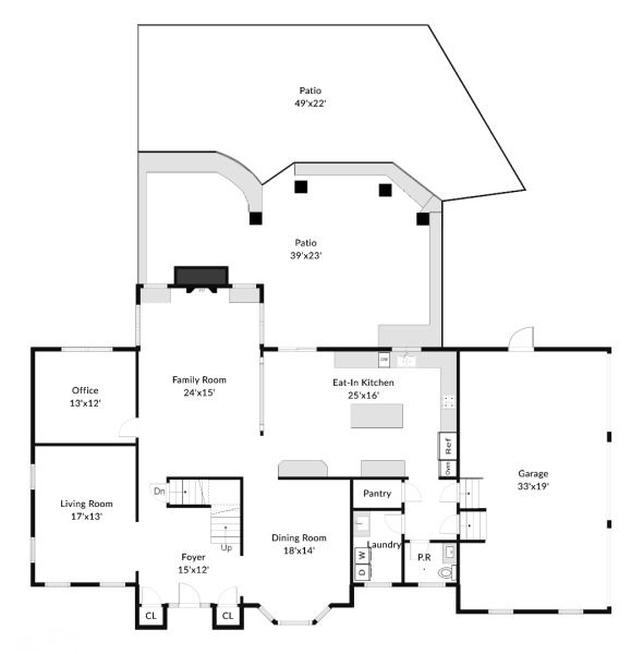 Floorplan #1
