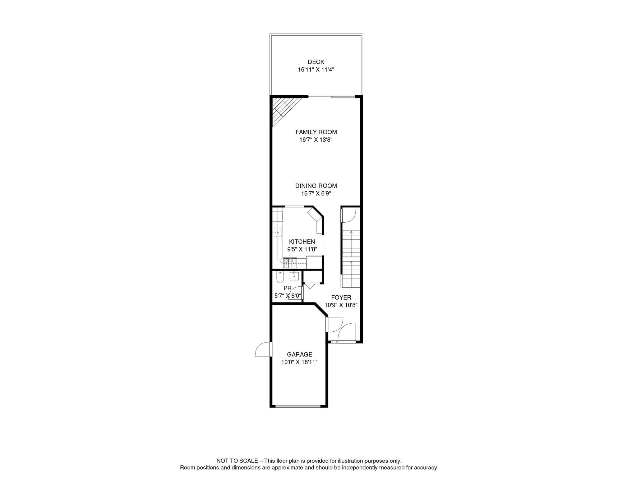 122 Hempstead Court First