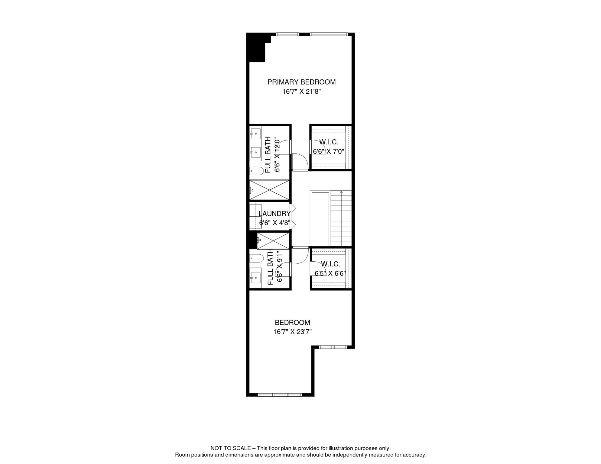 122 Hempstead Court Second