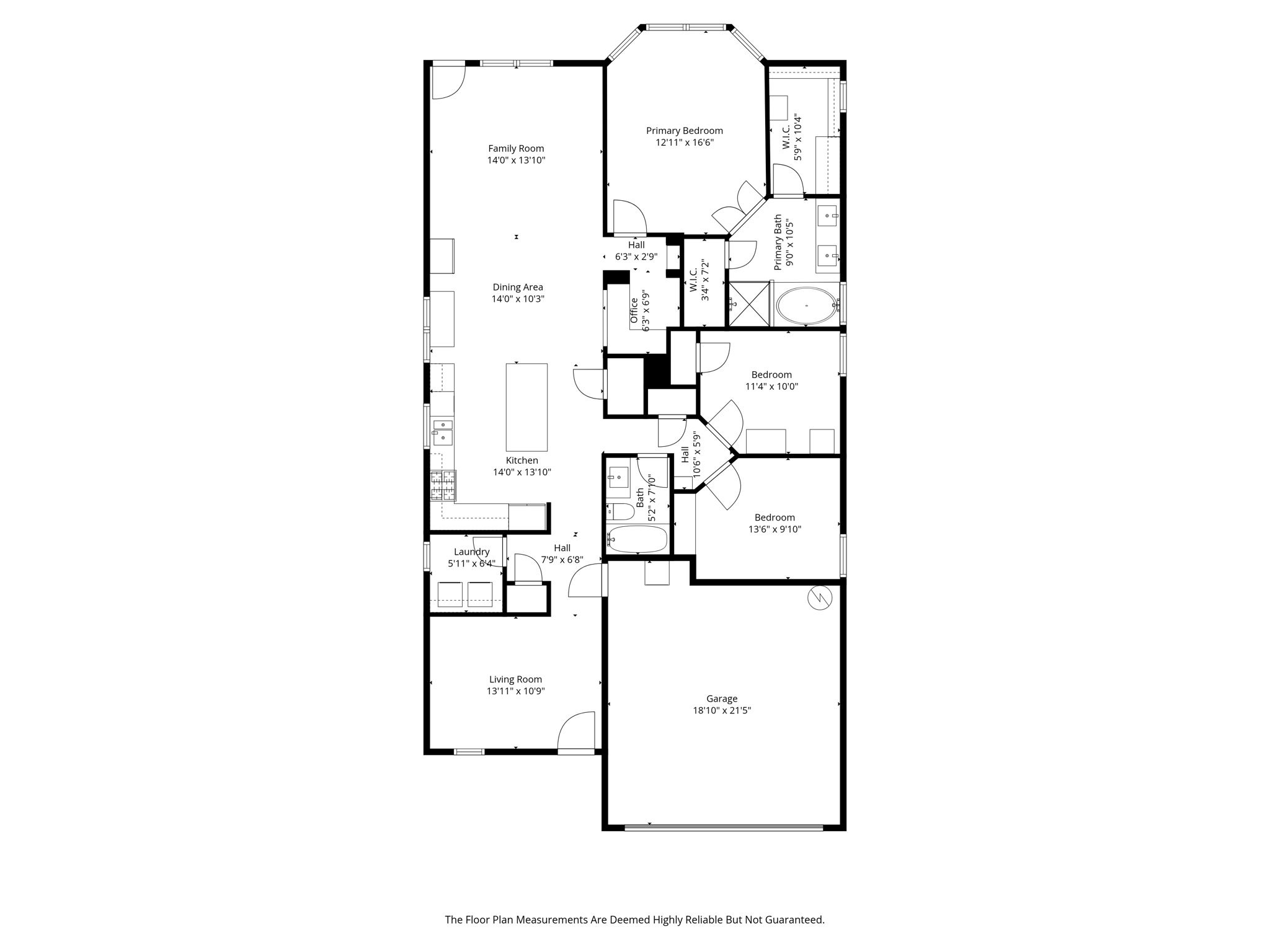 Floorplan #1