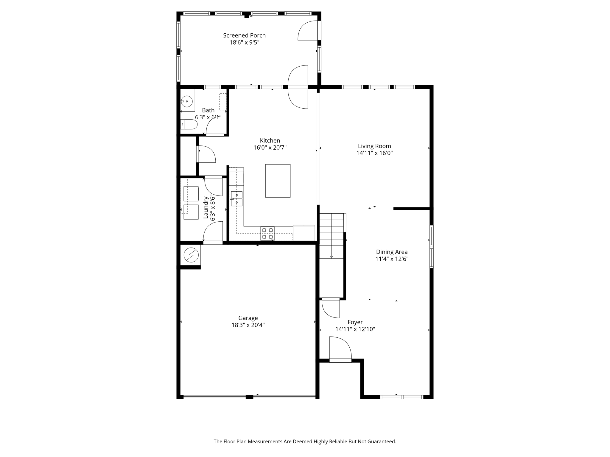 Floorplan #1
