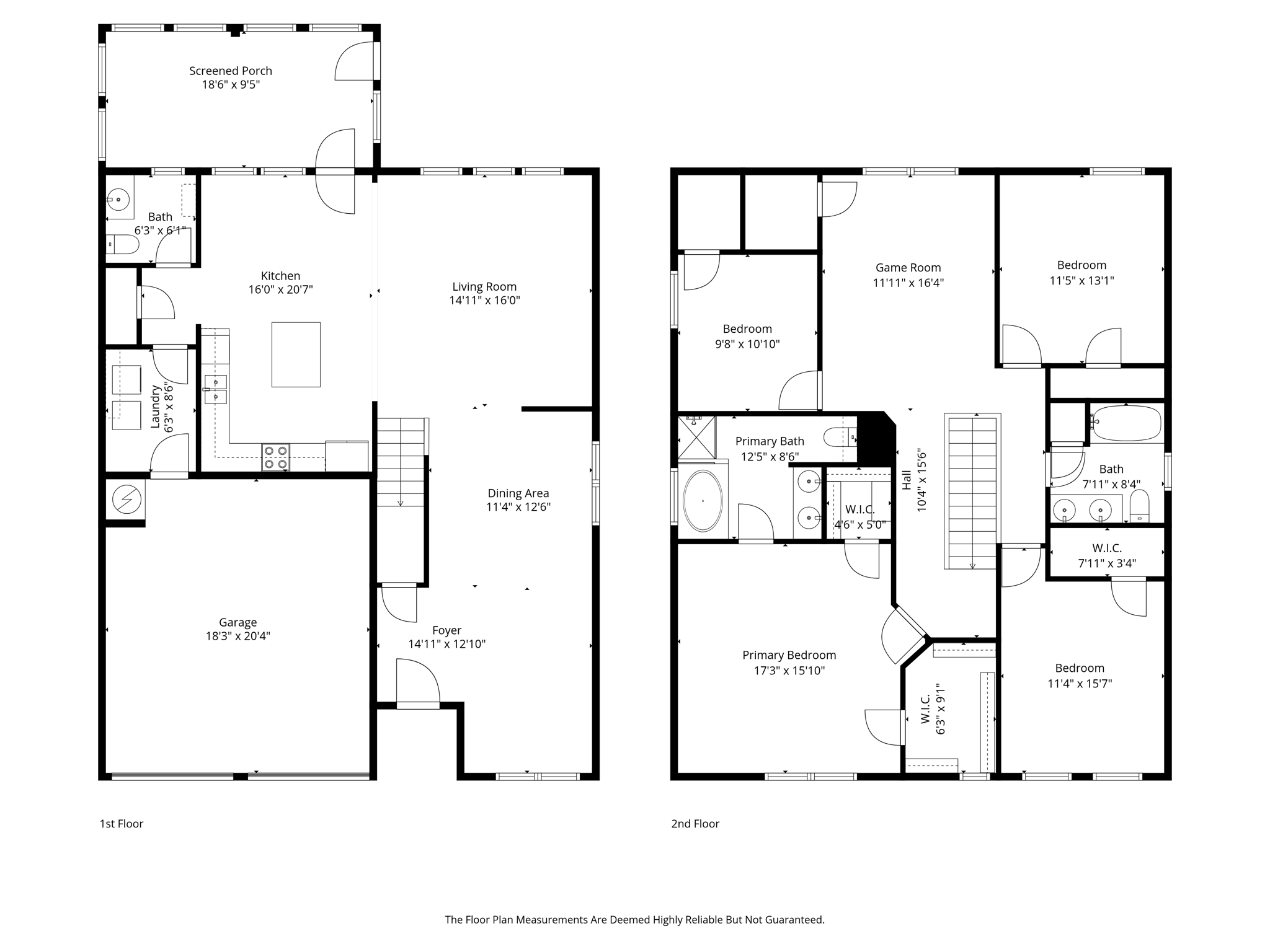 Floorplan #3