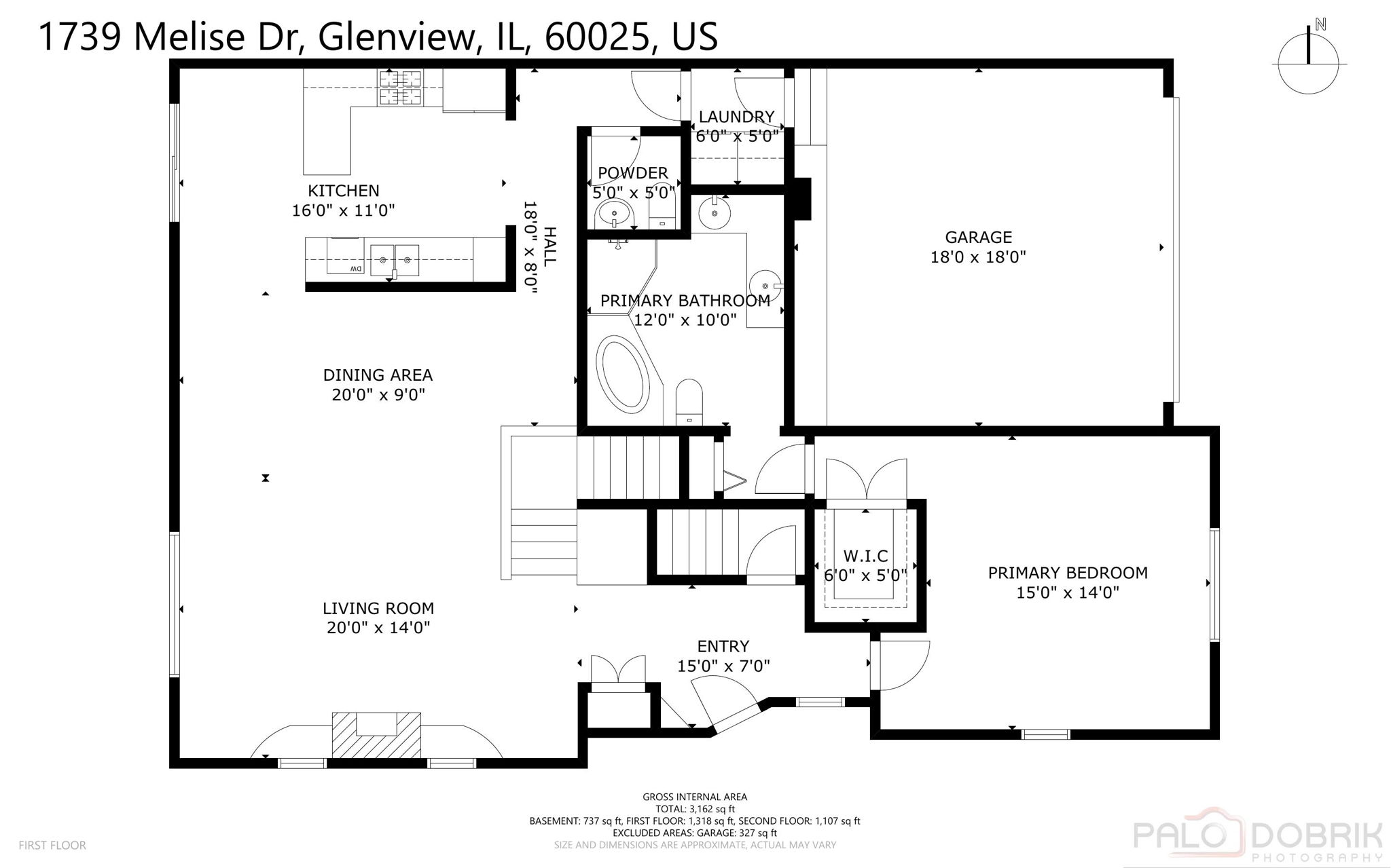 Floorplan #3