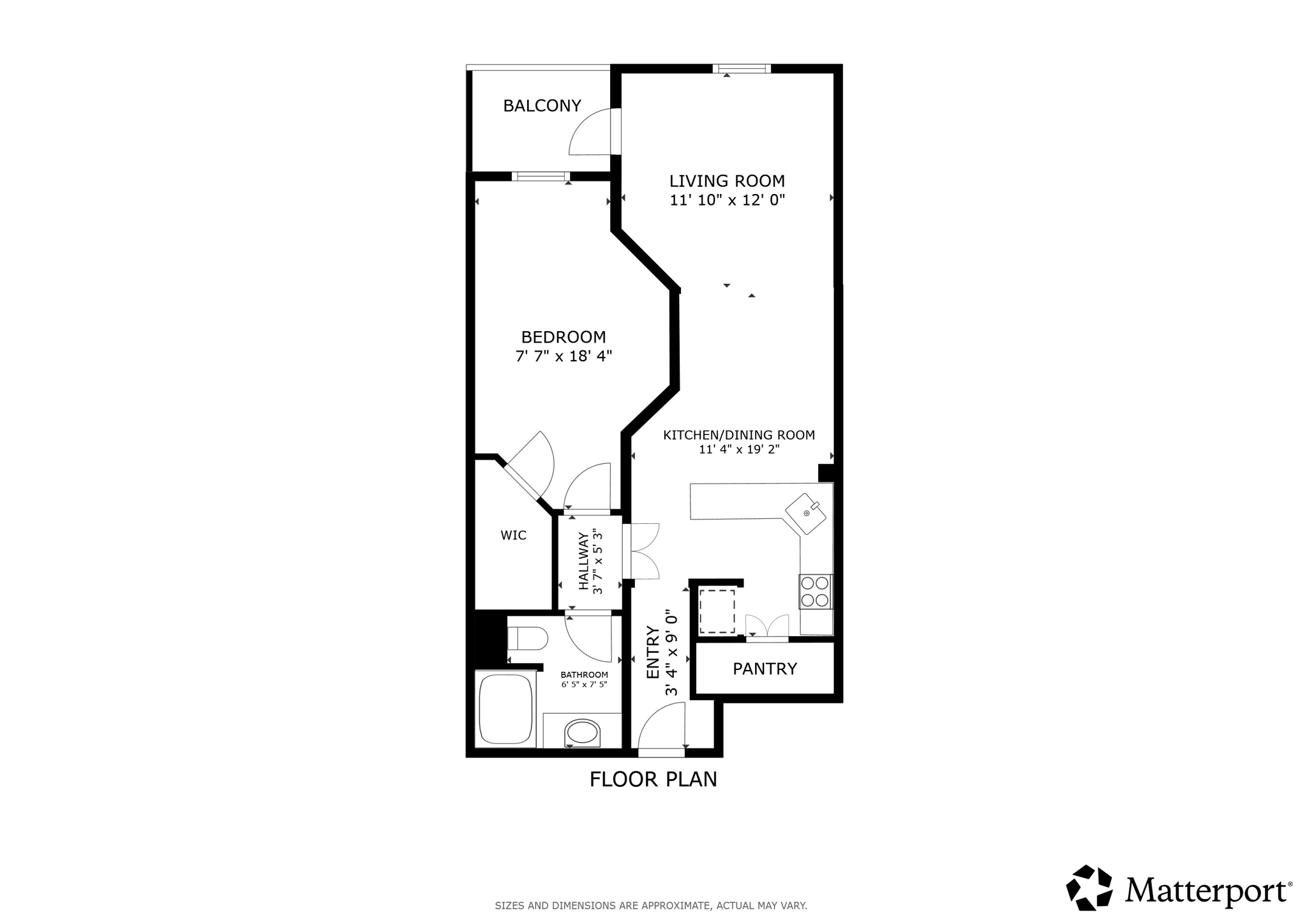 Floorplan #1