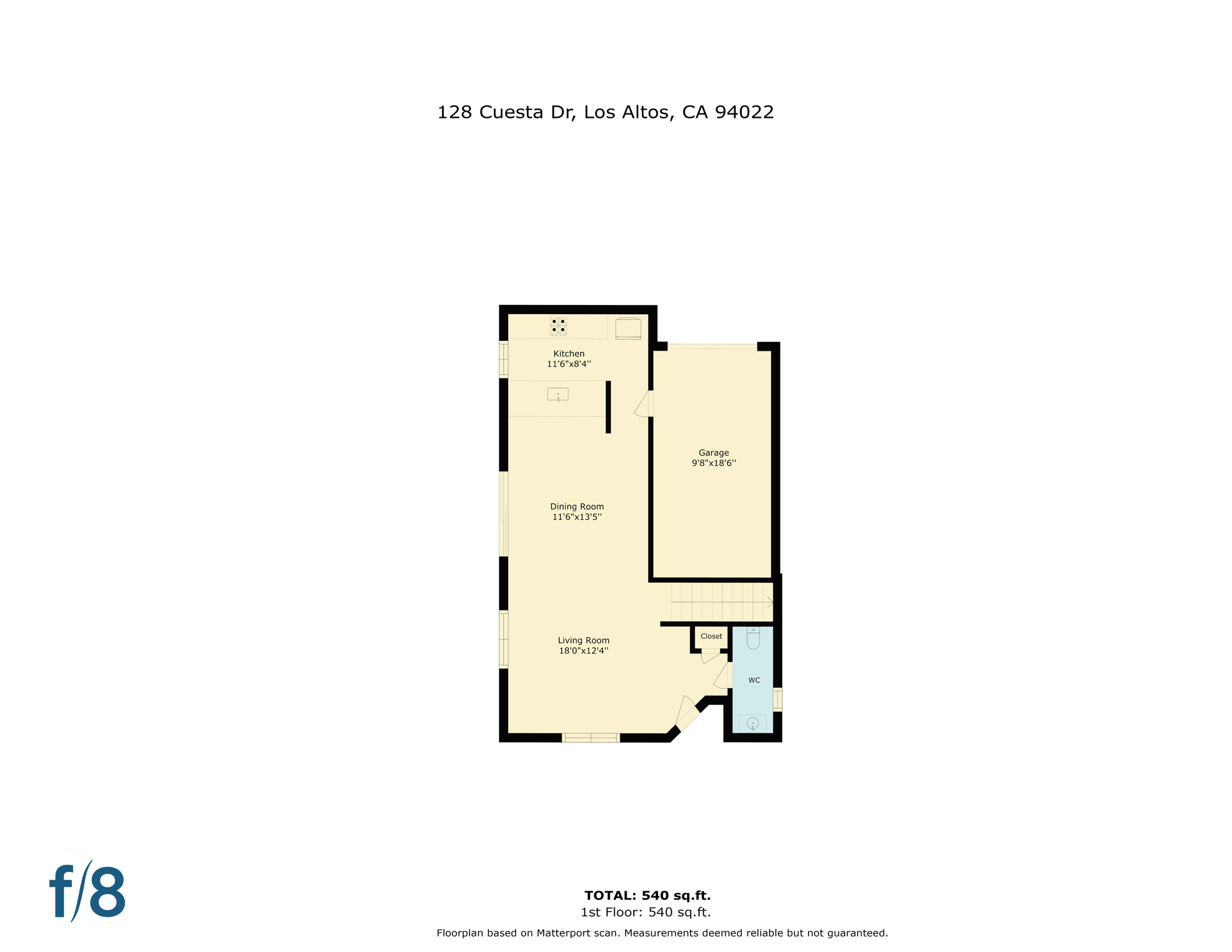 Floorplan #1