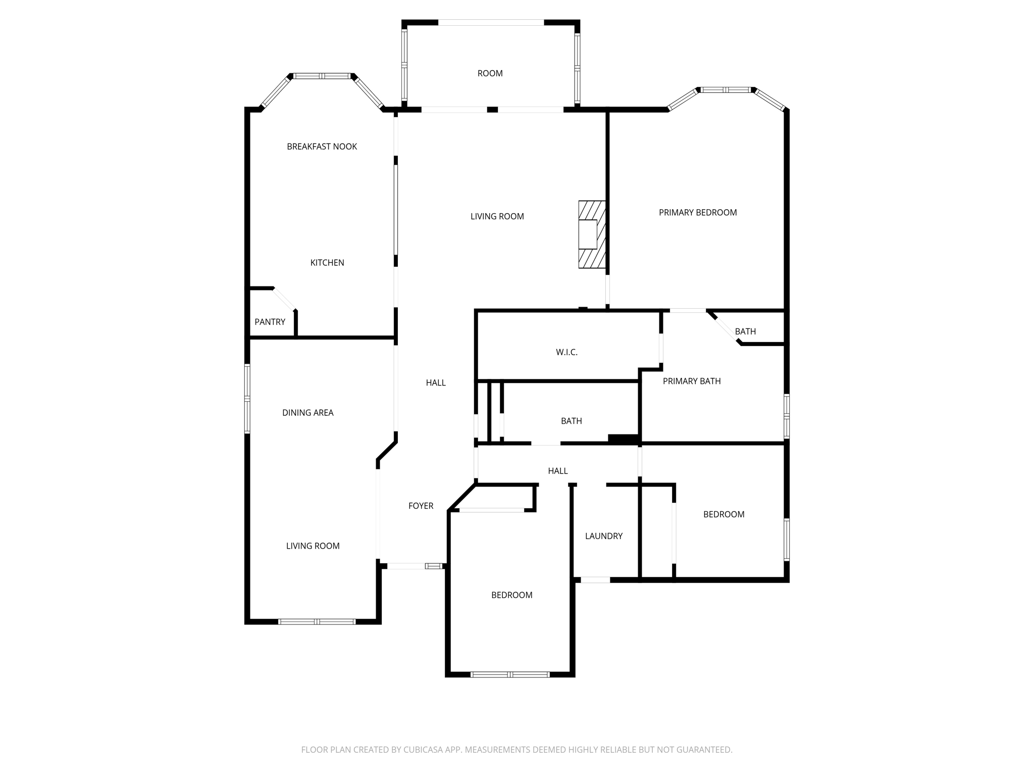 Floorplan #1
