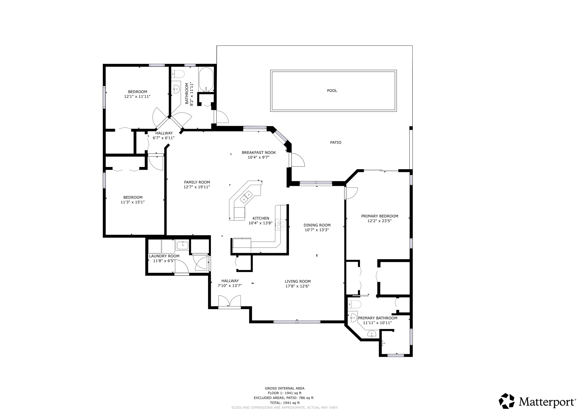 Floorplan #1