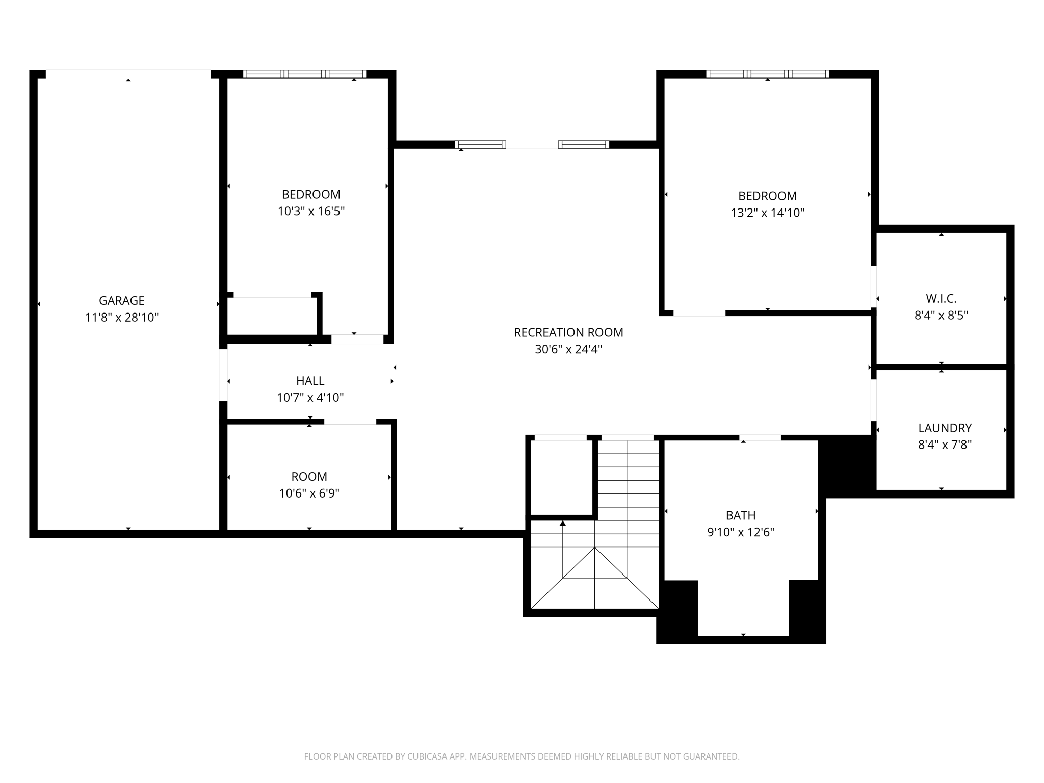 Floorplan #3