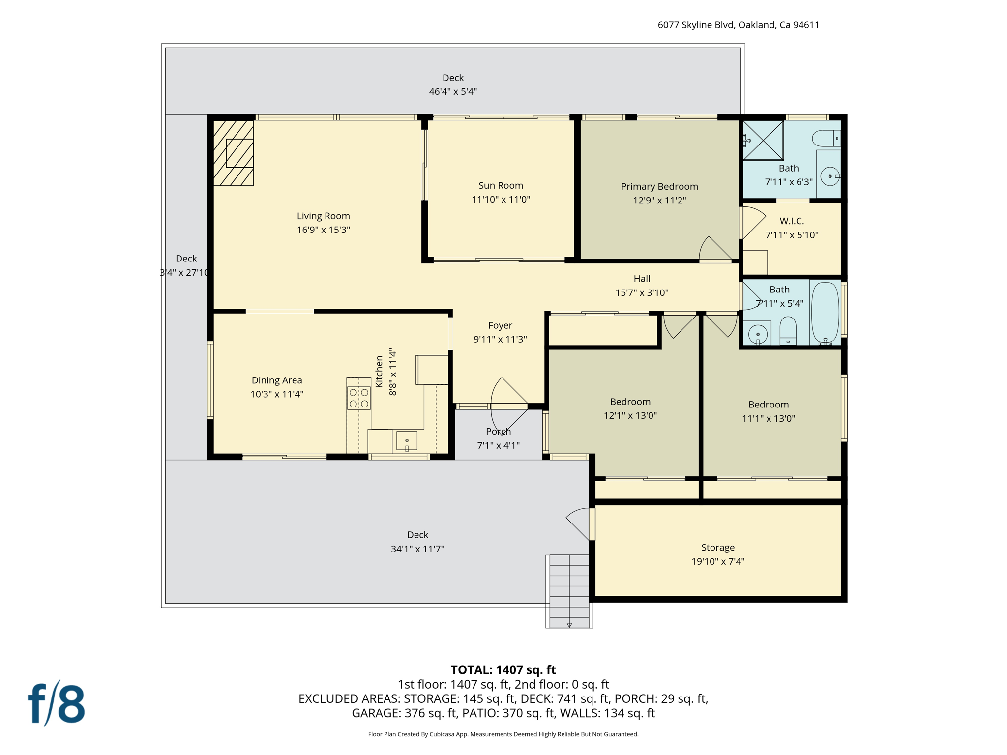 Floorplan #1