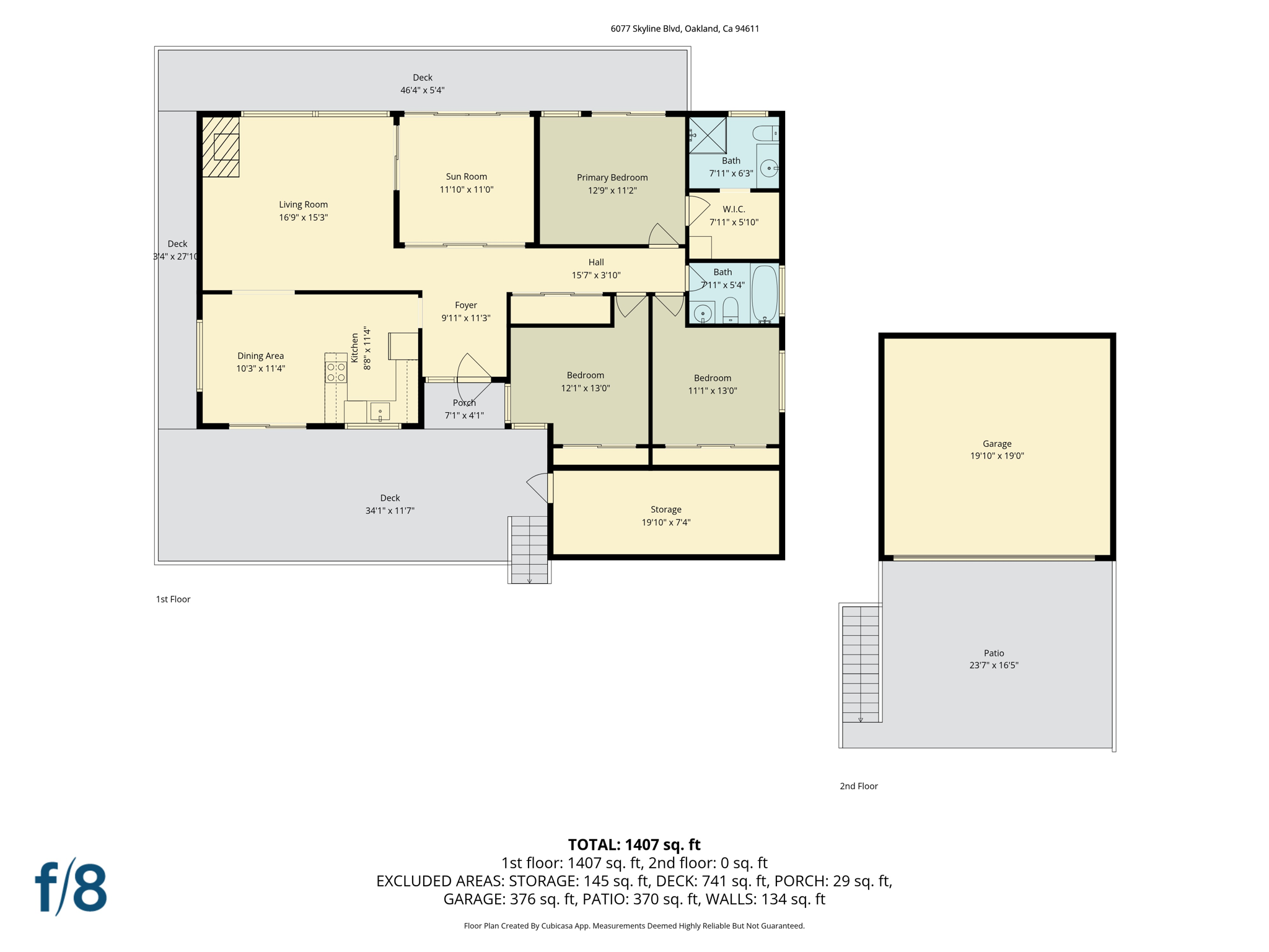 Floorplan #3