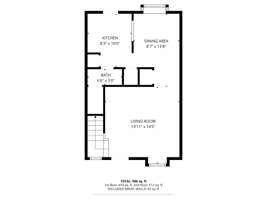 Floorplan #1